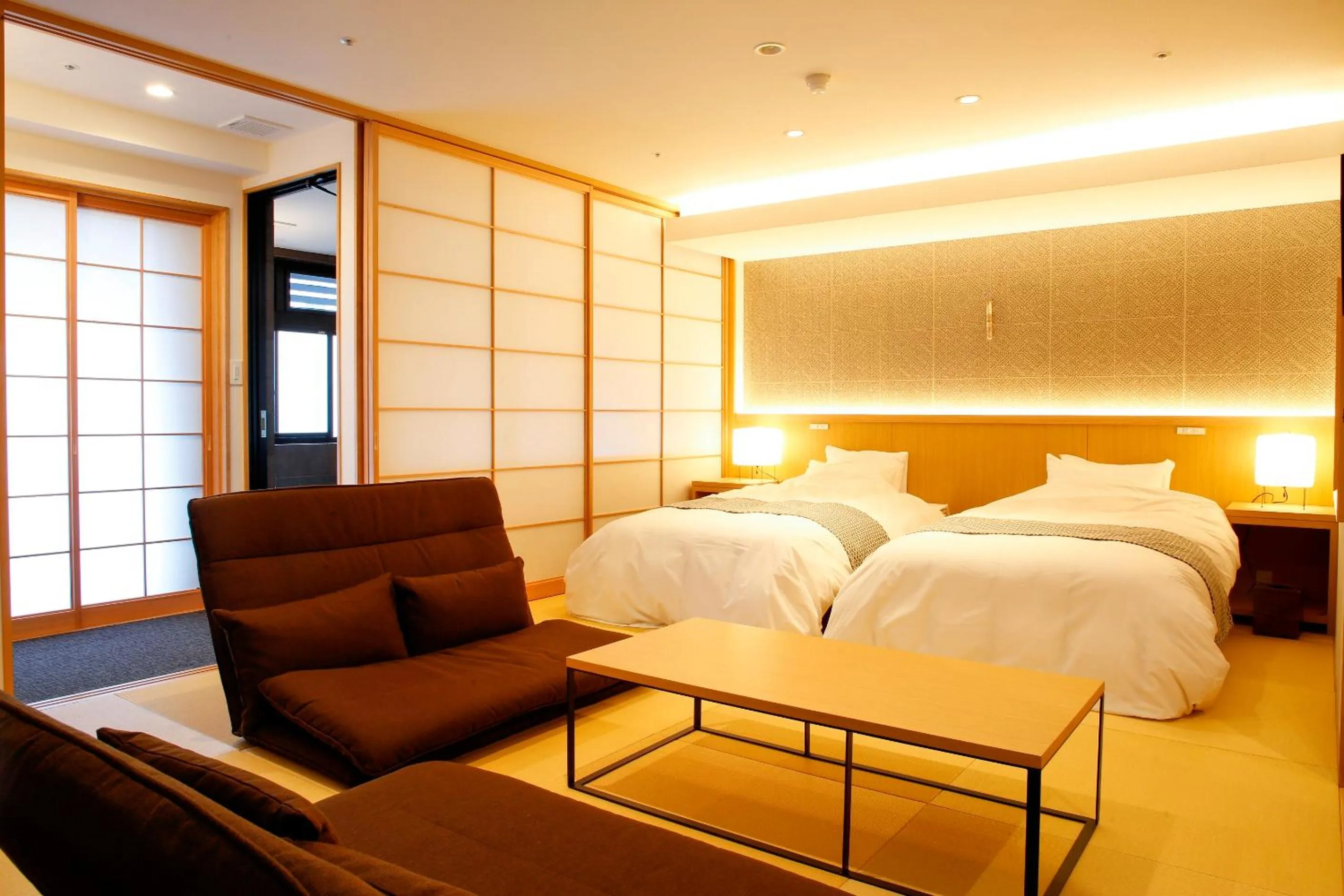 Photo of the whole room in Yoshidaya Sannoukaku