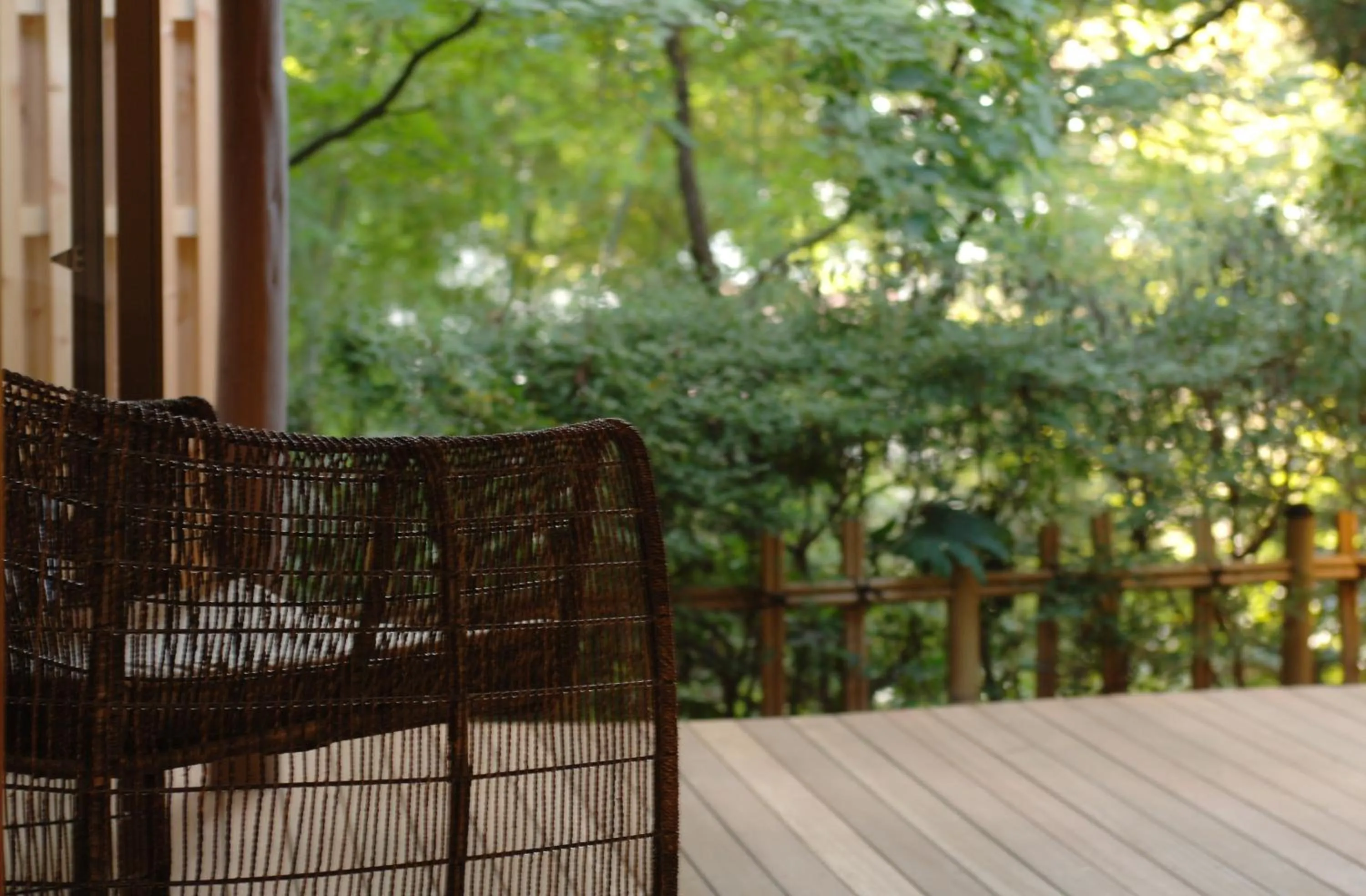 View (from property/room) in Yoshidaya Sannoukaku