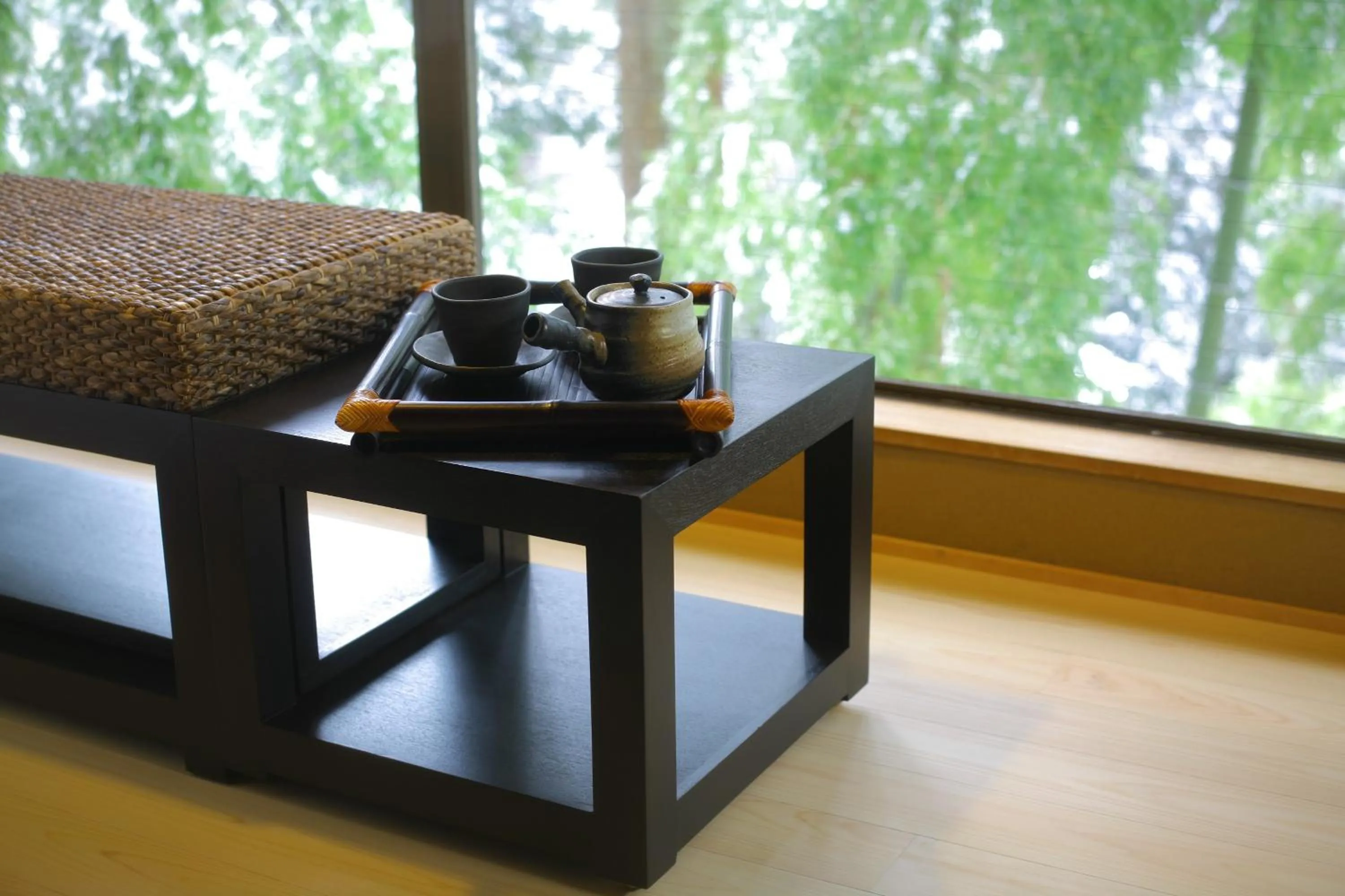 Coffee/tea facilities in Yoshidaya Sannoukaku