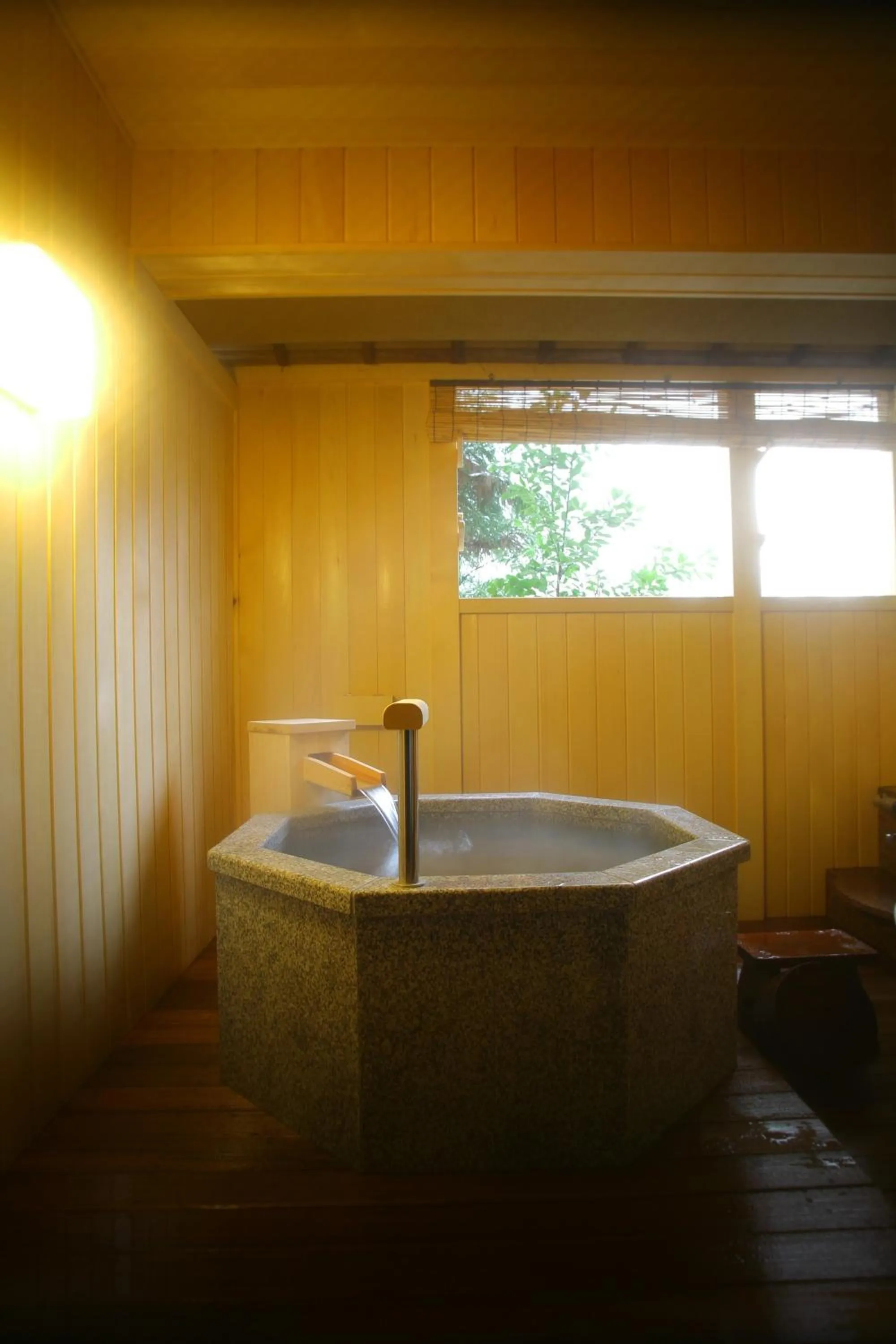 Bathroom in Yoshidaya Sannoukaku