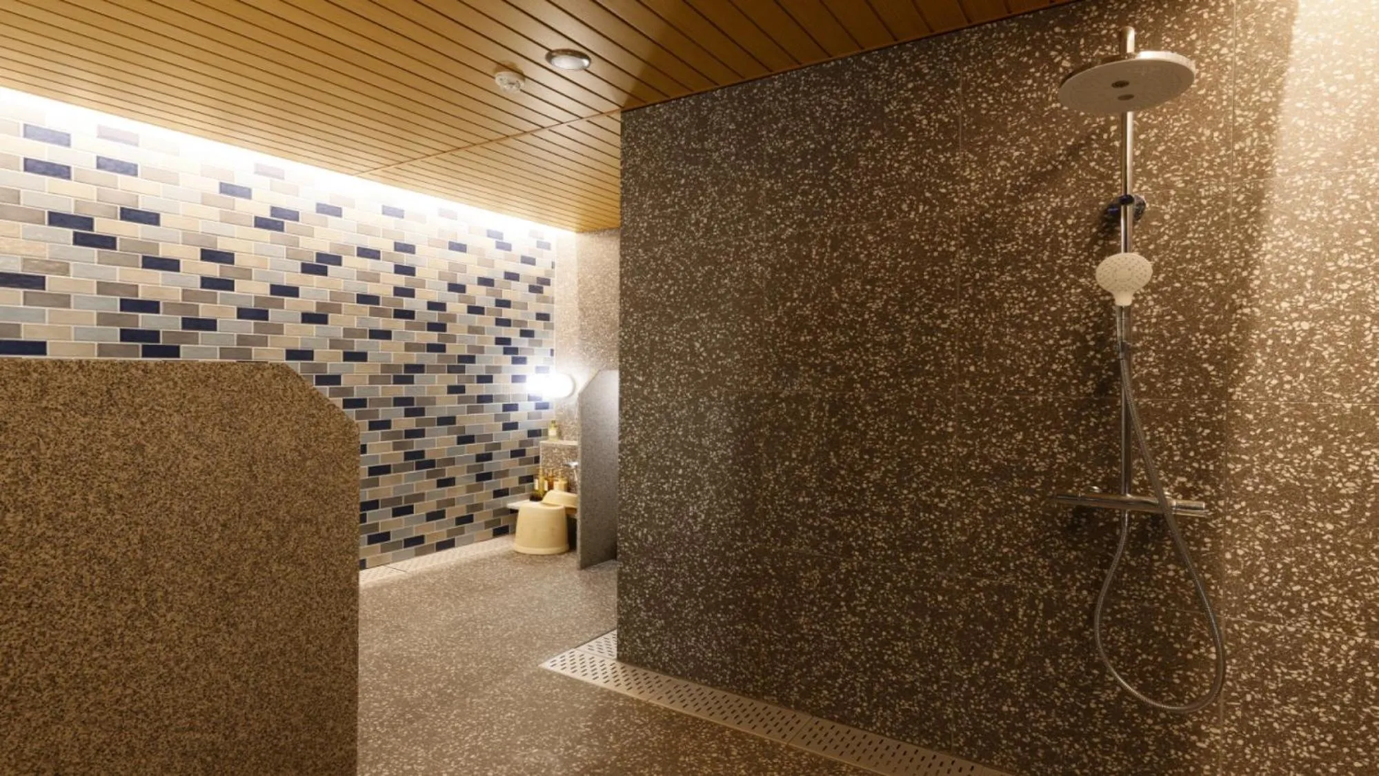 Public Bath in Yoshidaya Sannoukaku