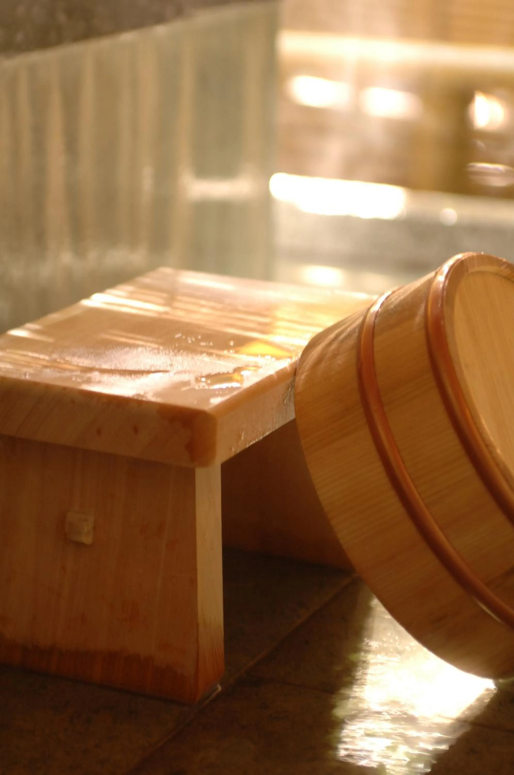 Bathroom in Yoshidaya Sannoukaku