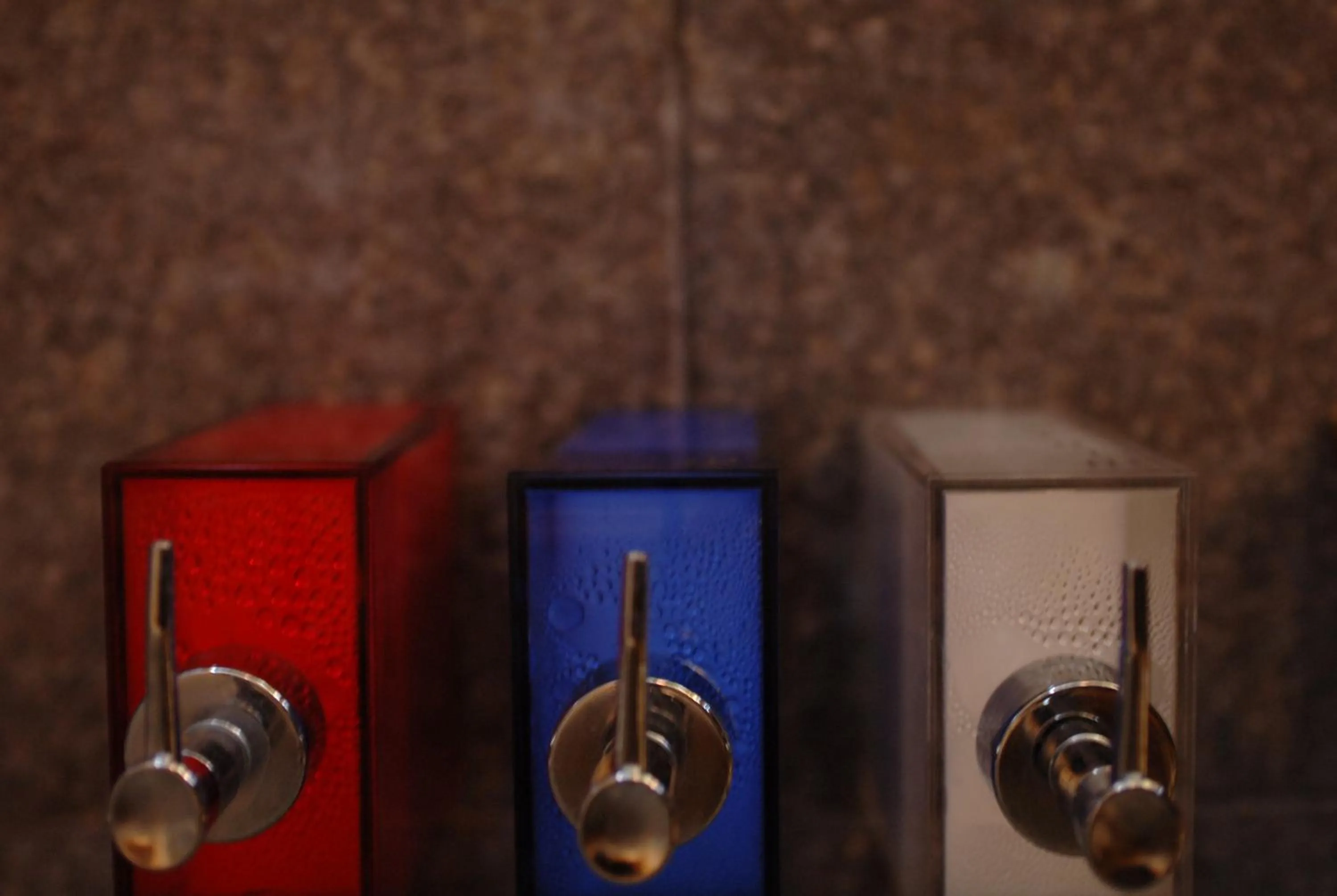 Shower in Yoshidaya Sannoukaku