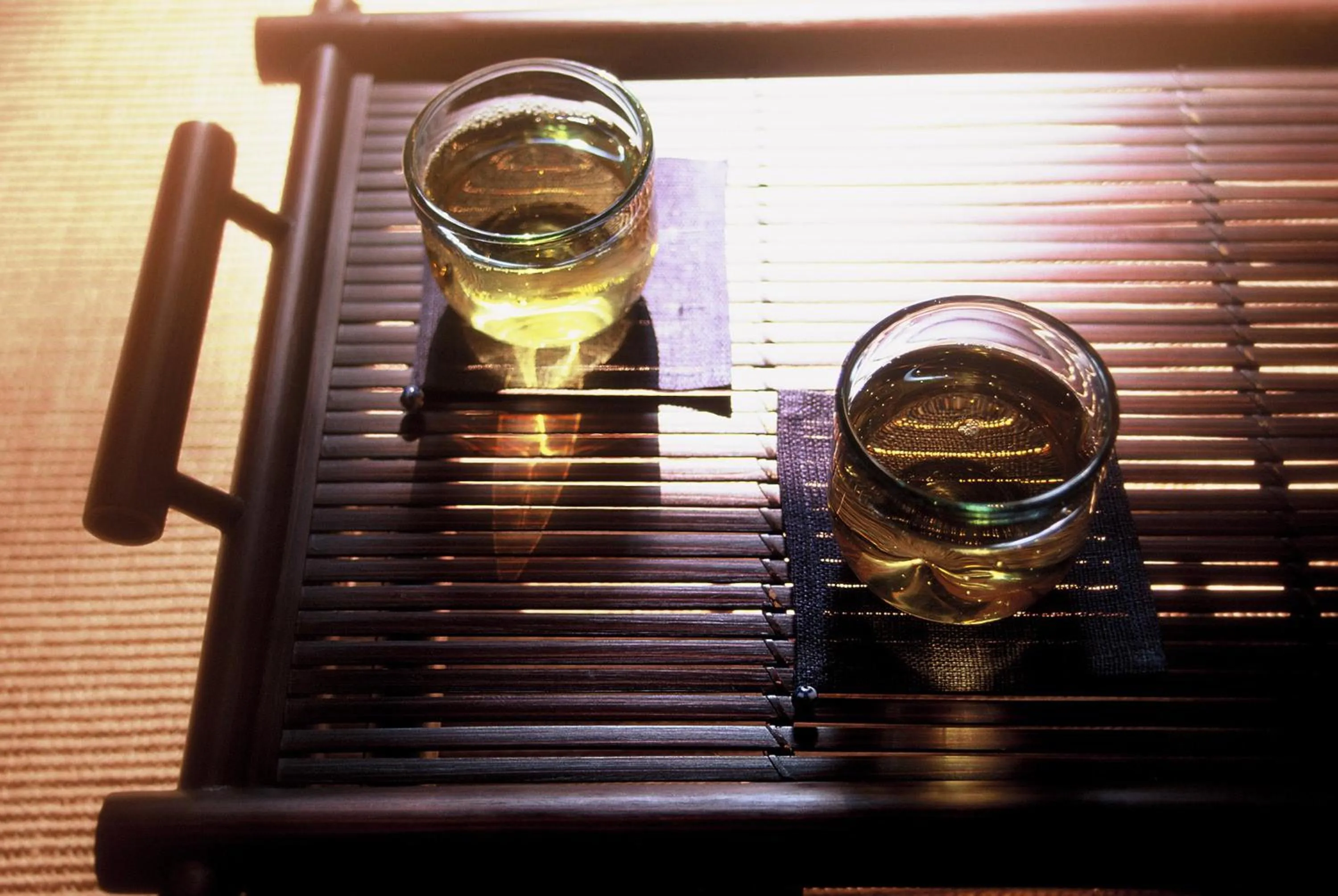 Food and drinks in Yoshidaya Sannoukaku