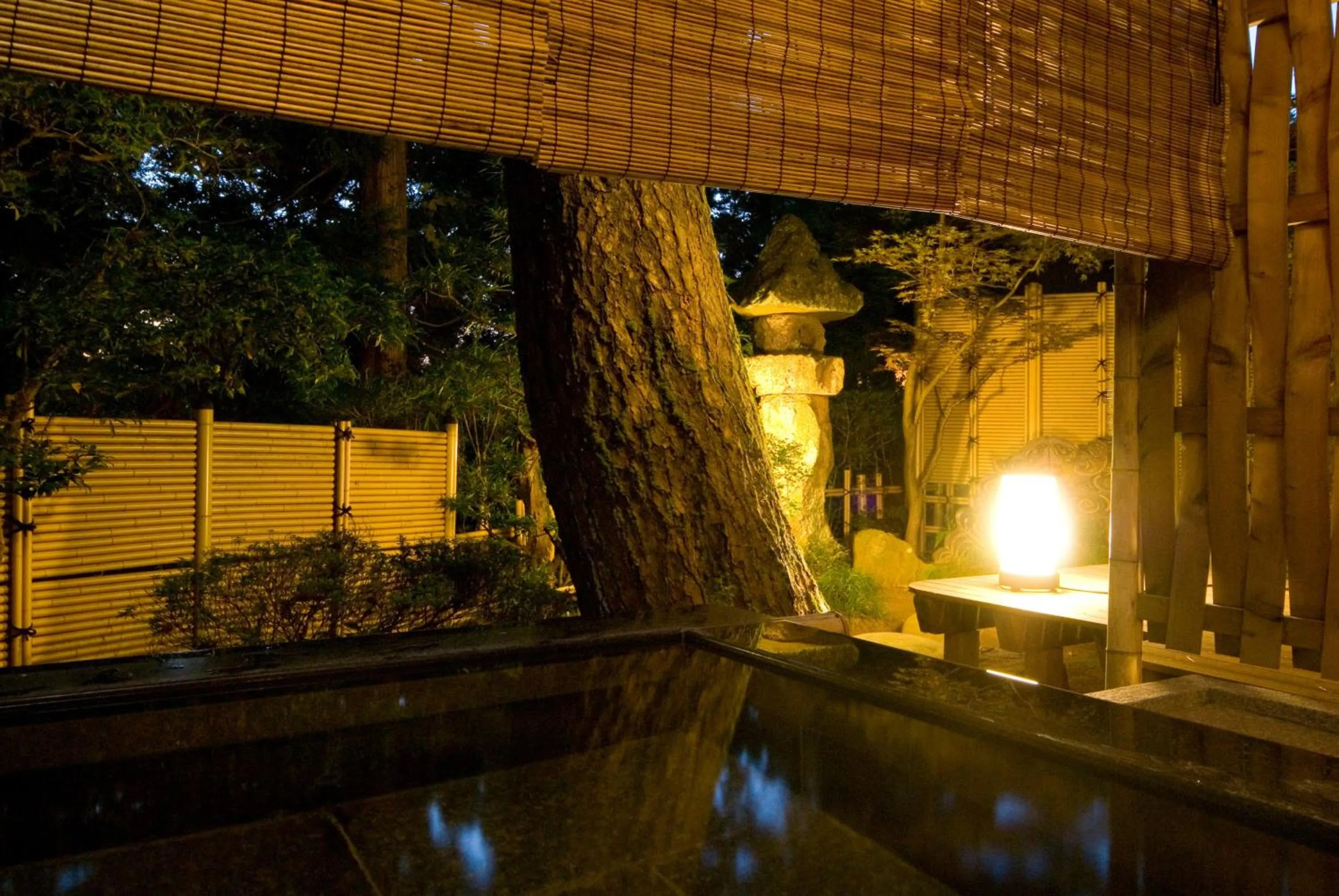 Bathroom in Yoshidaya Sannoukaku