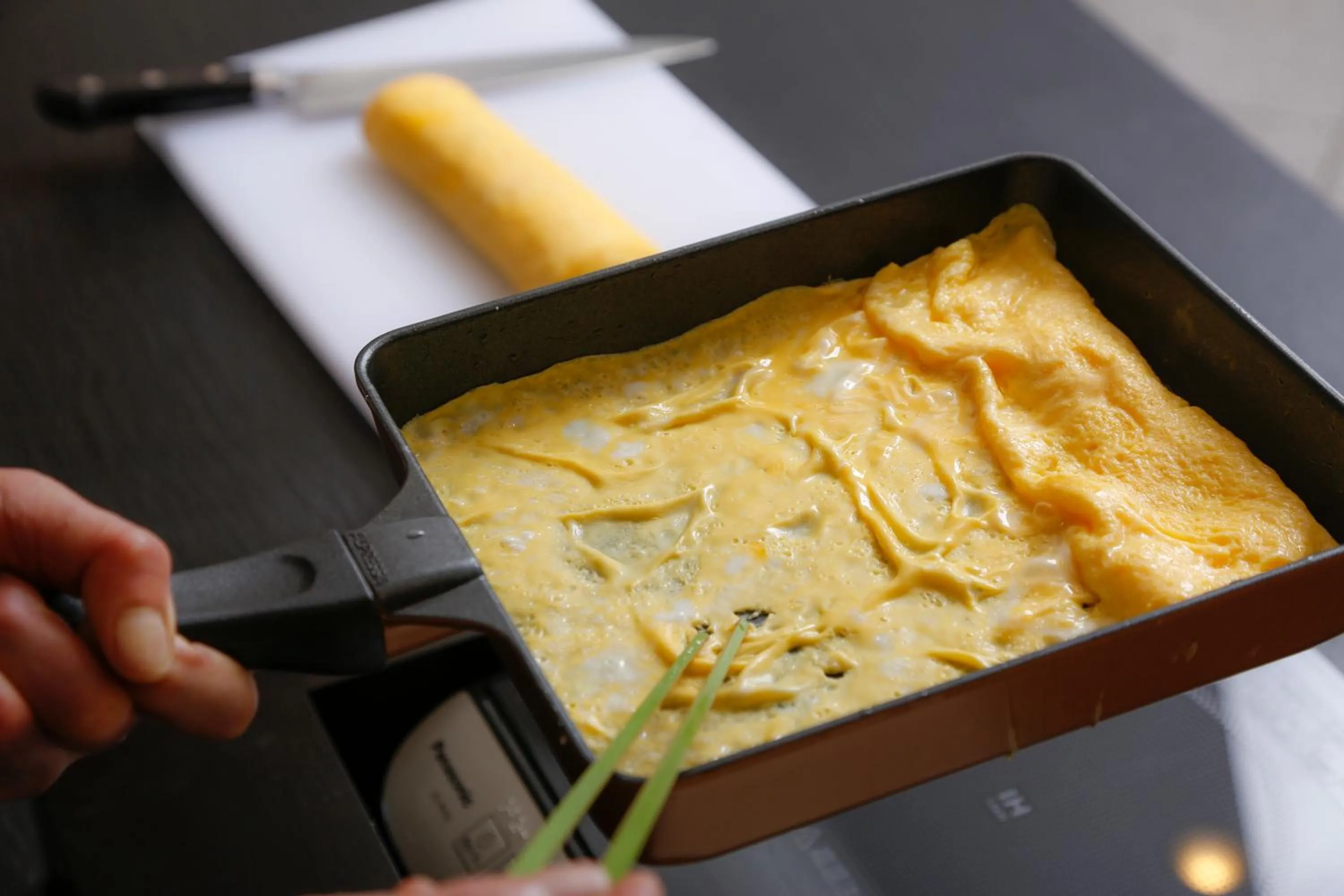 Buffet breakfast in Yoshidaya Sannoukaku