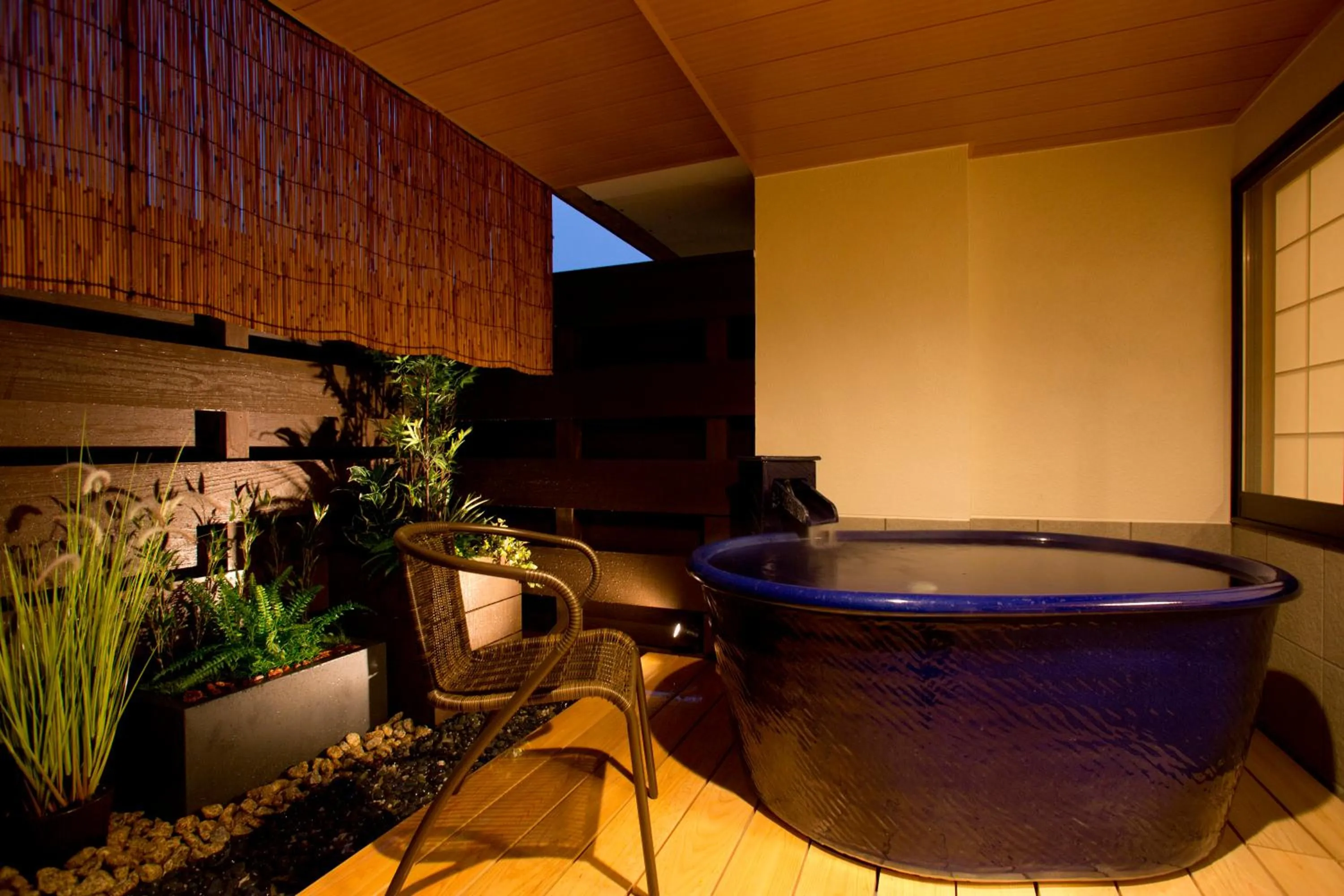 Garden in Yoshidaya Sannoukaku