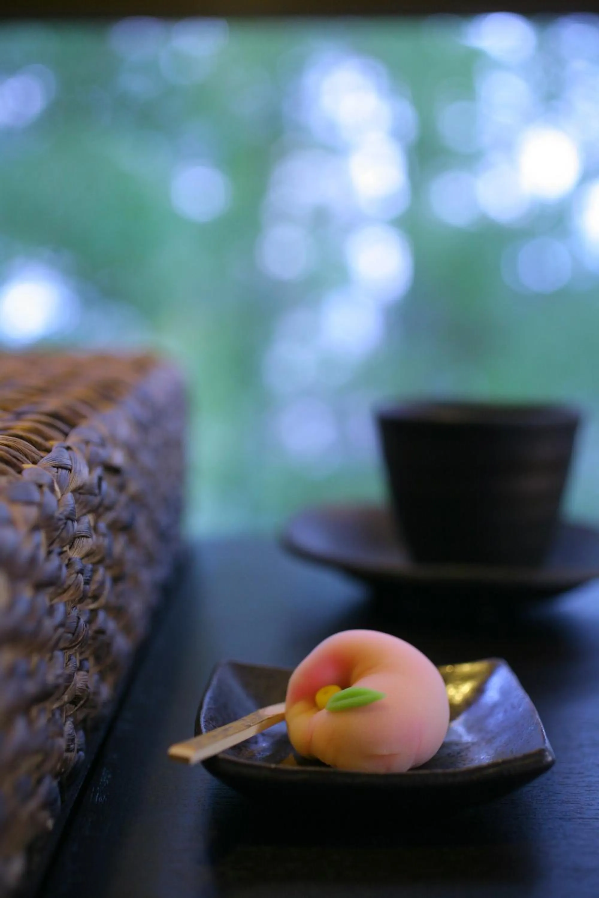 Food and drinks in Yoshidaya Sannoukaku