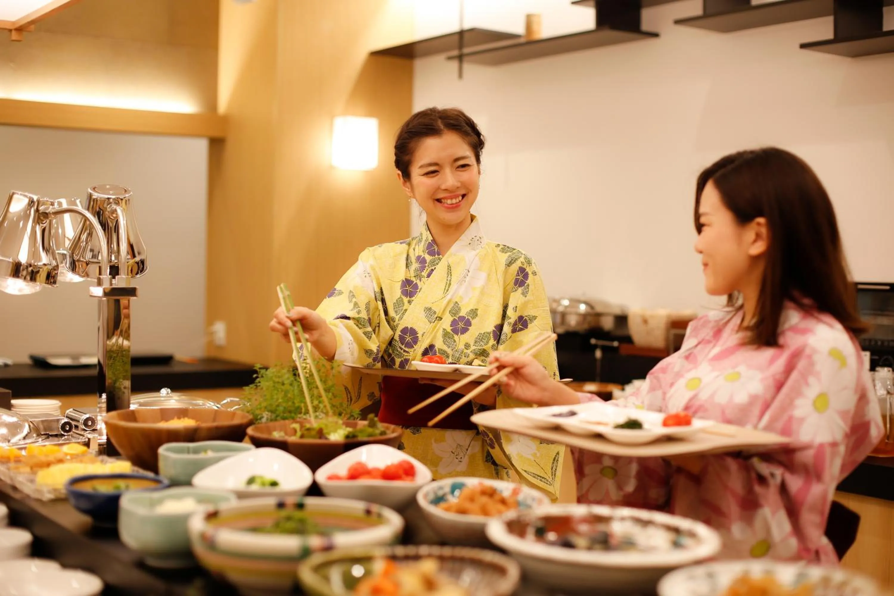 Restaurant/places to eat in Yoshidaya Sannoukaku