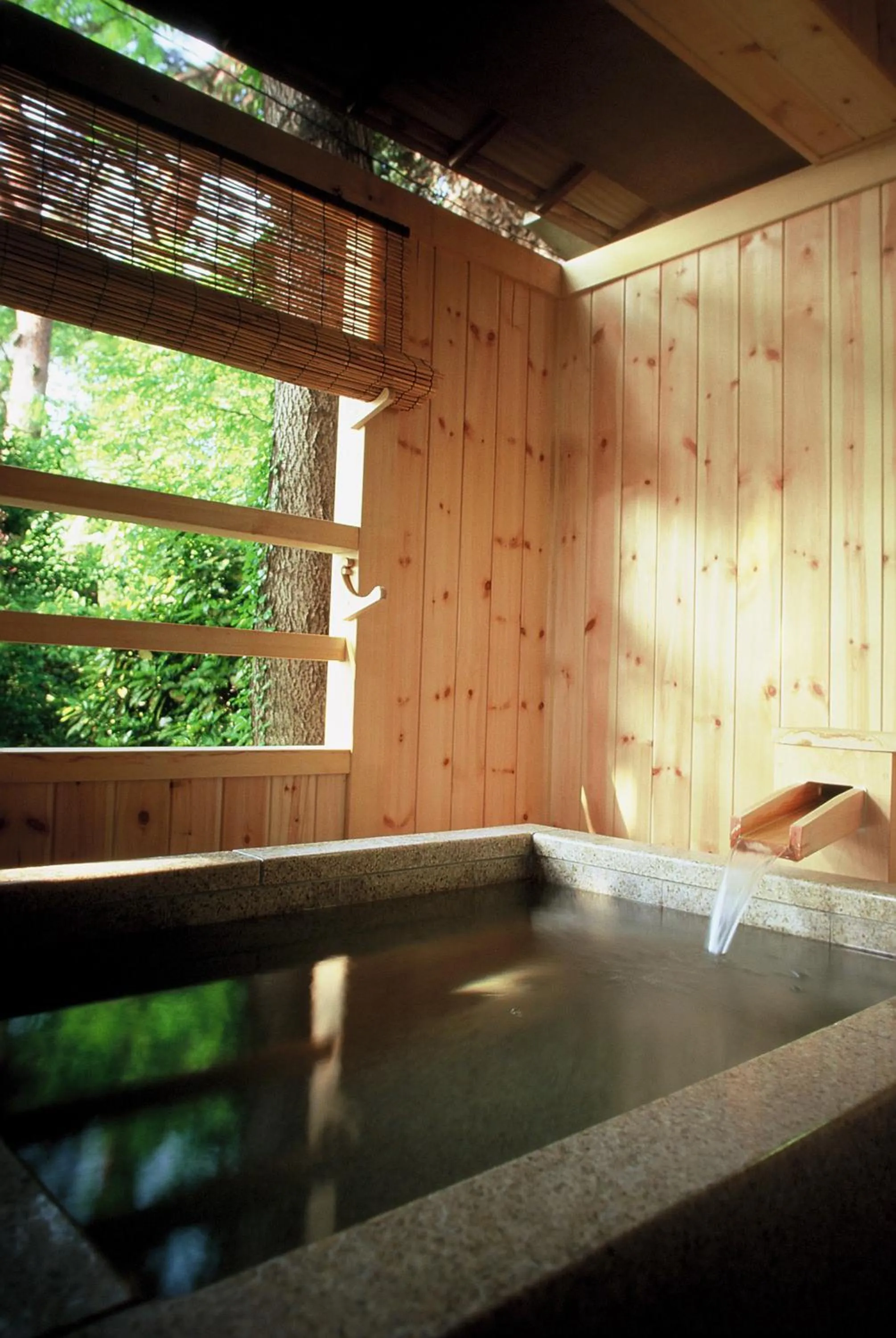 Bathroom in Yoshidaya Sannoukaku