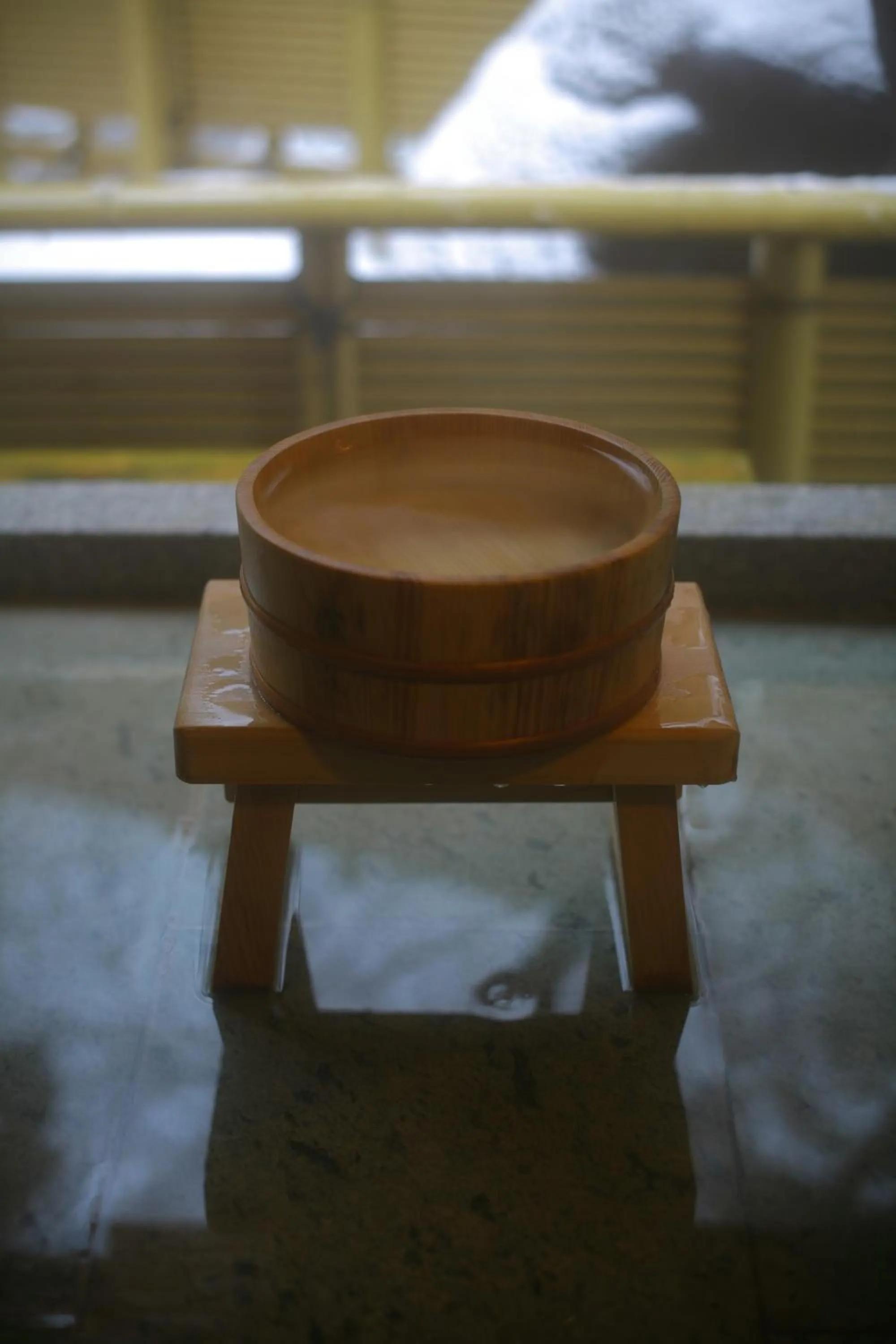 Bathroom in Yoshidaya Sannoukaku