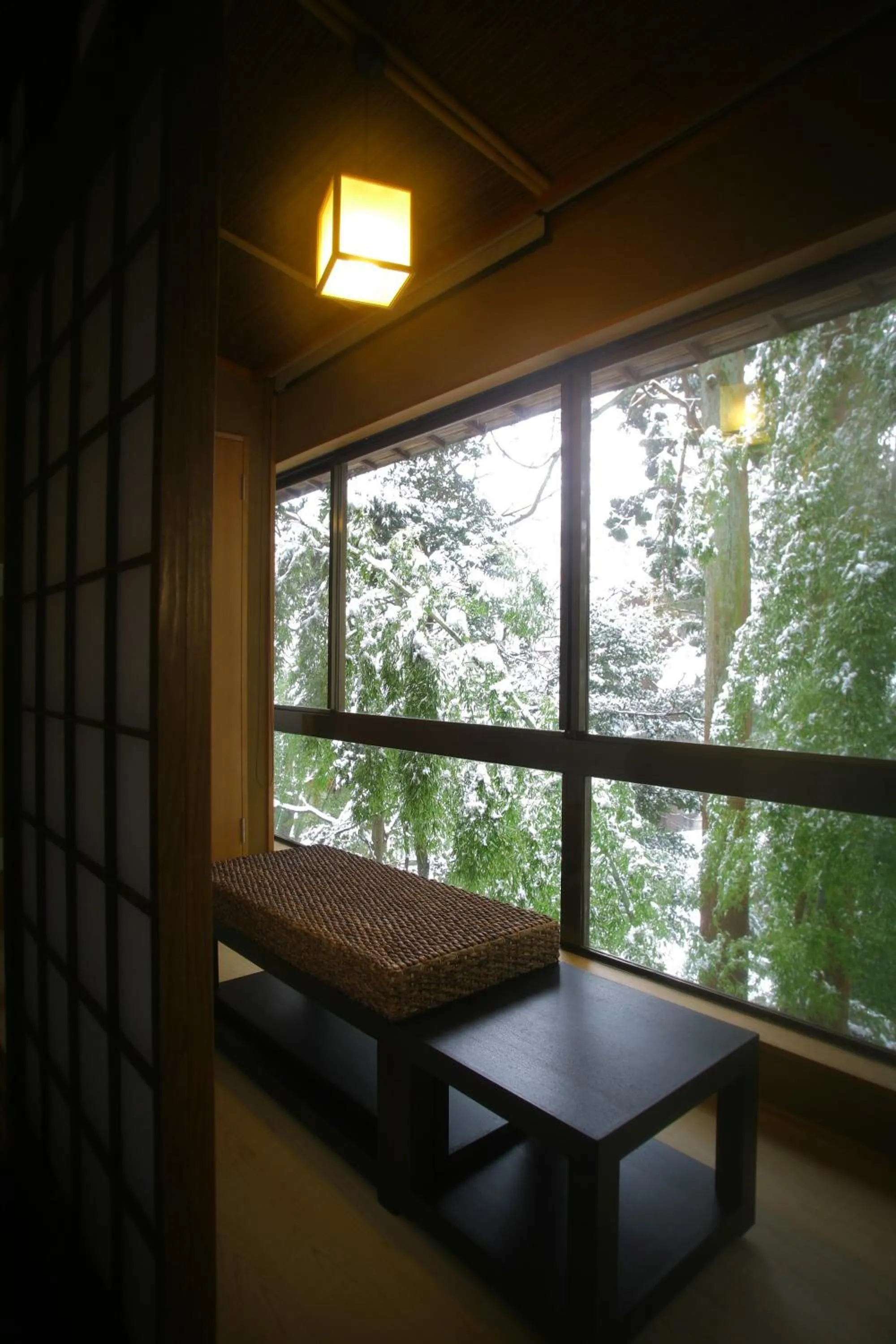 Winter in Yoshidaya Sannoukaku