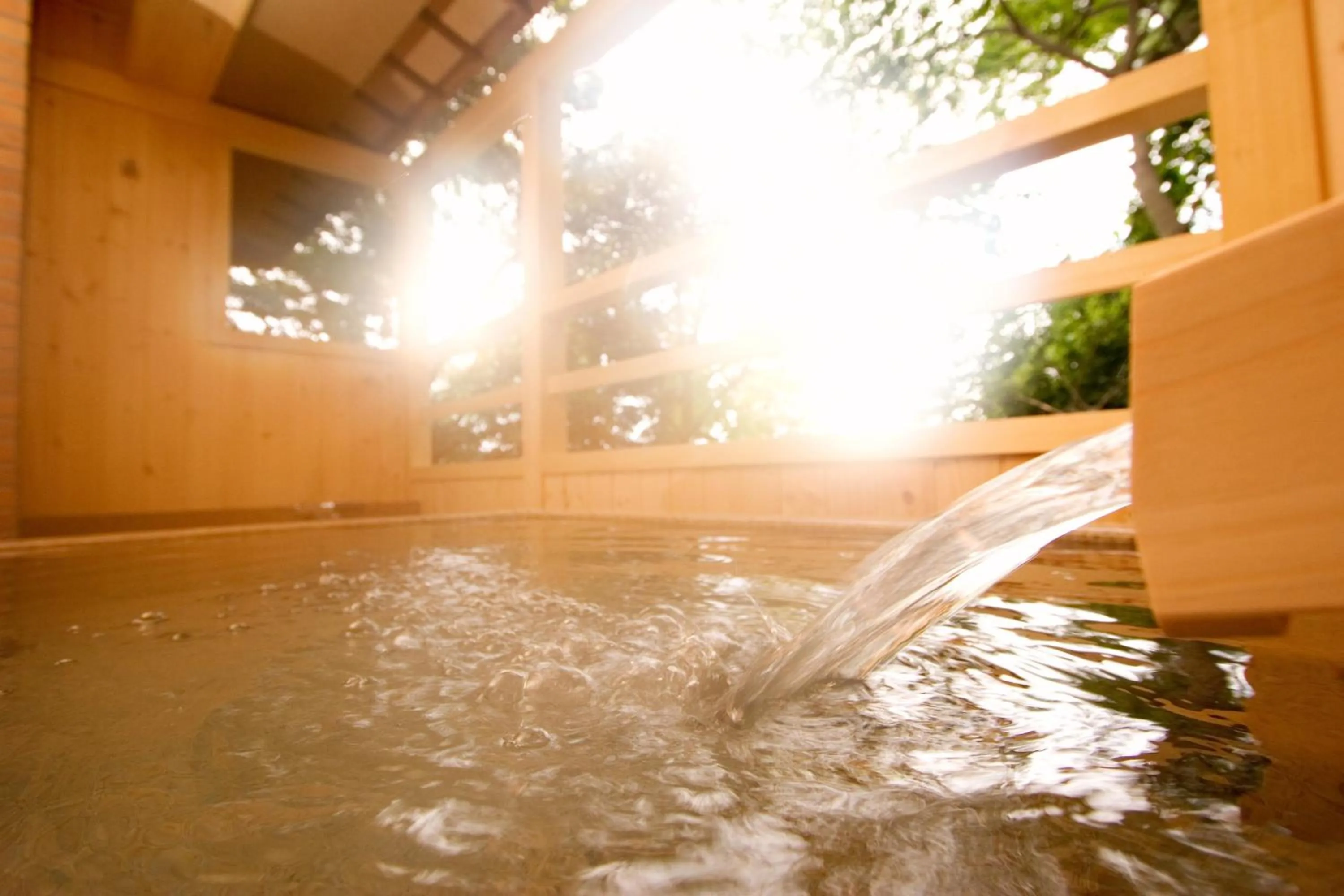 Bathroom in Yoshidaya Sannoukaku