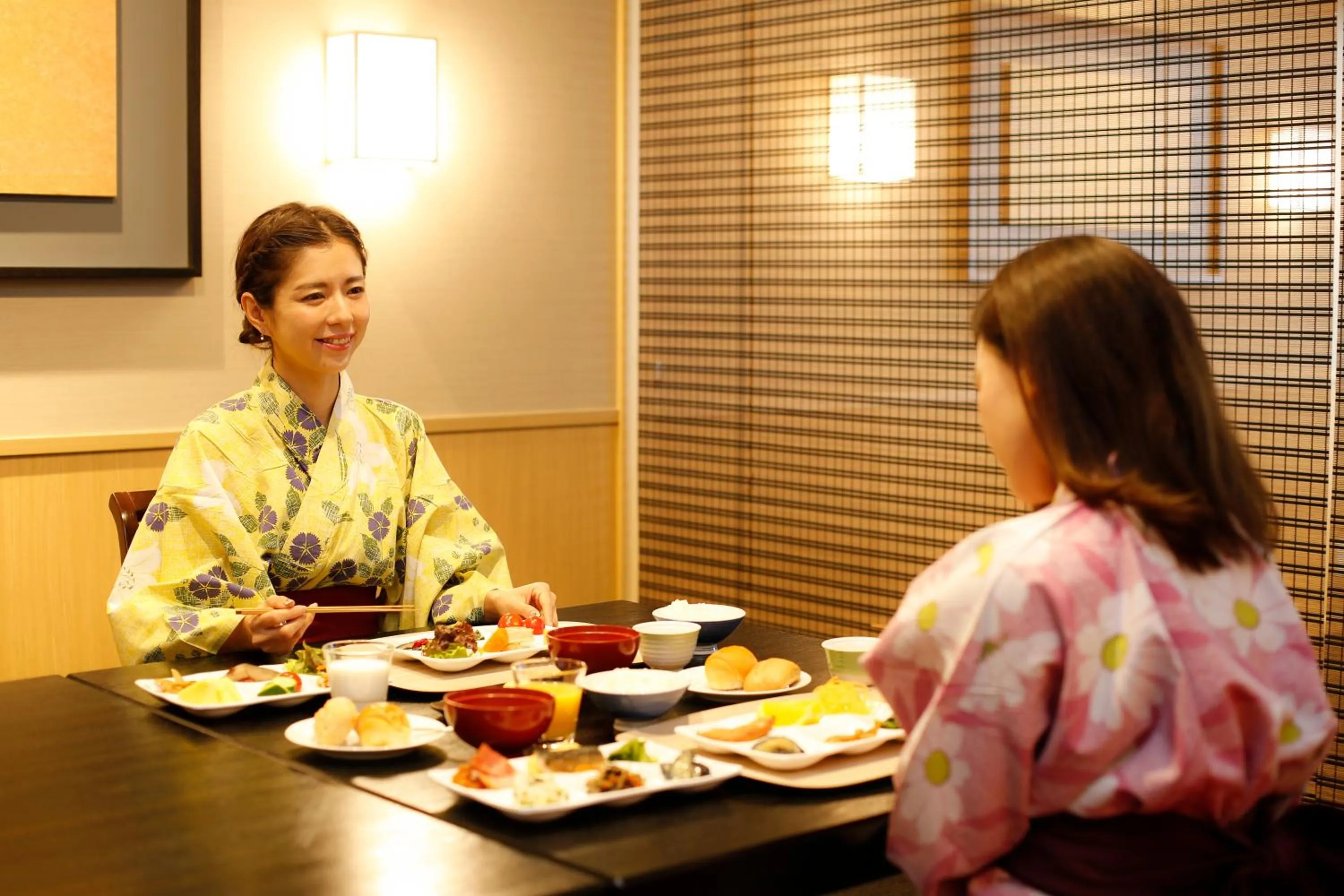 Restaurant/places to eat in Yoshidaya Sannoukaku