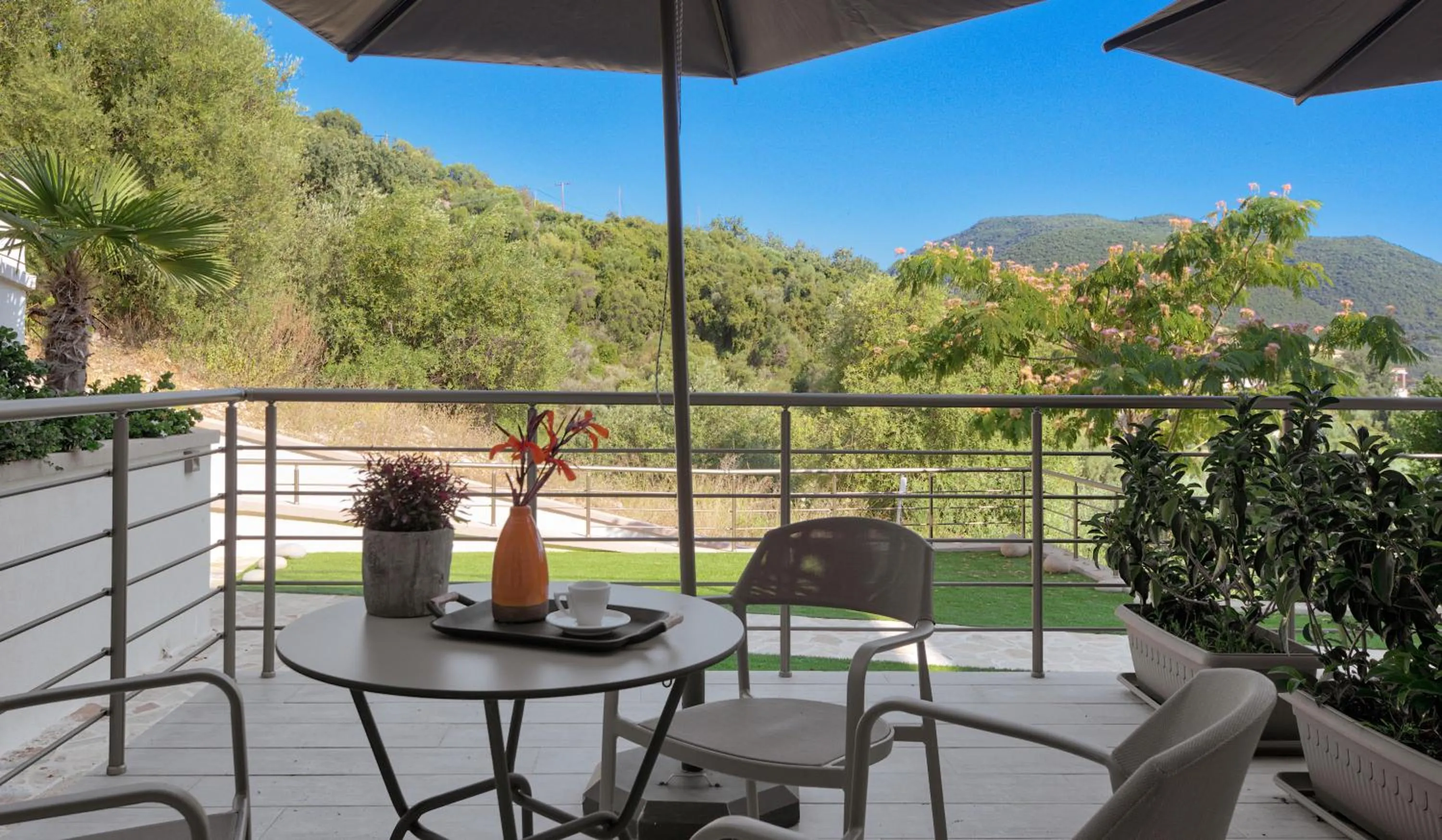 View (from property/room) in Prima Vista Beachfront Boutique Hotel