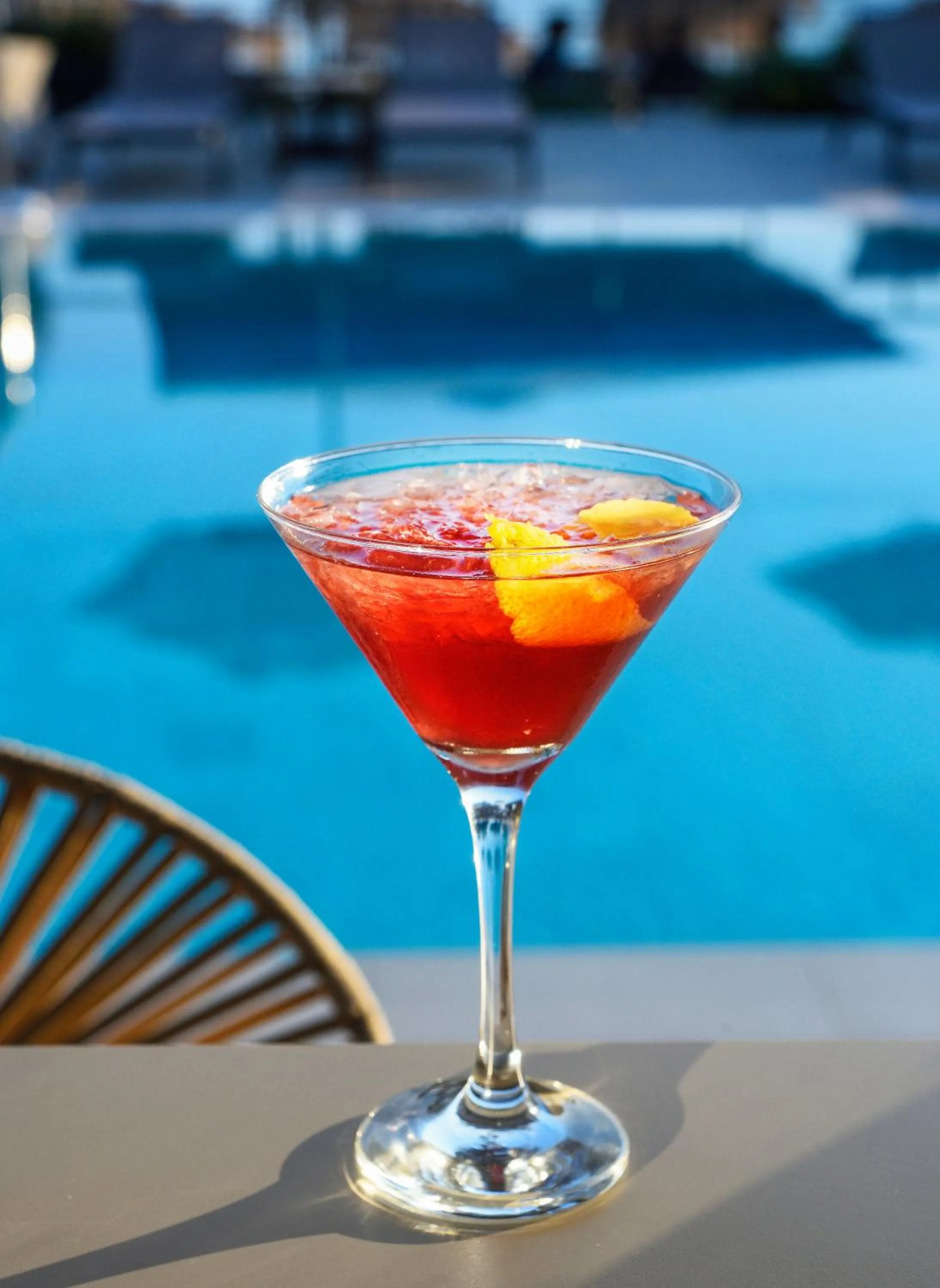 Restaurant/places to eat in Prima Vista Beachfront Boutique Hotel