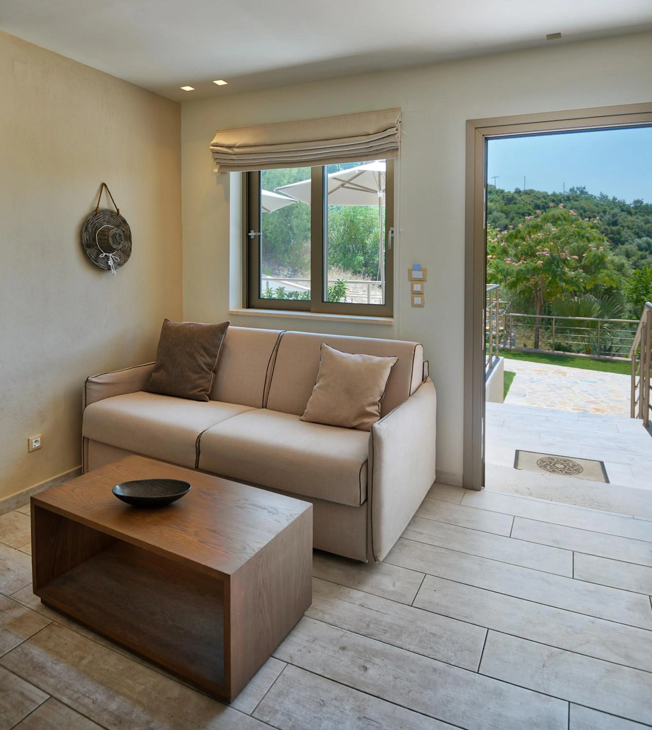 View (from property/room) in Prima Vista Beachfront Boutique Hotel