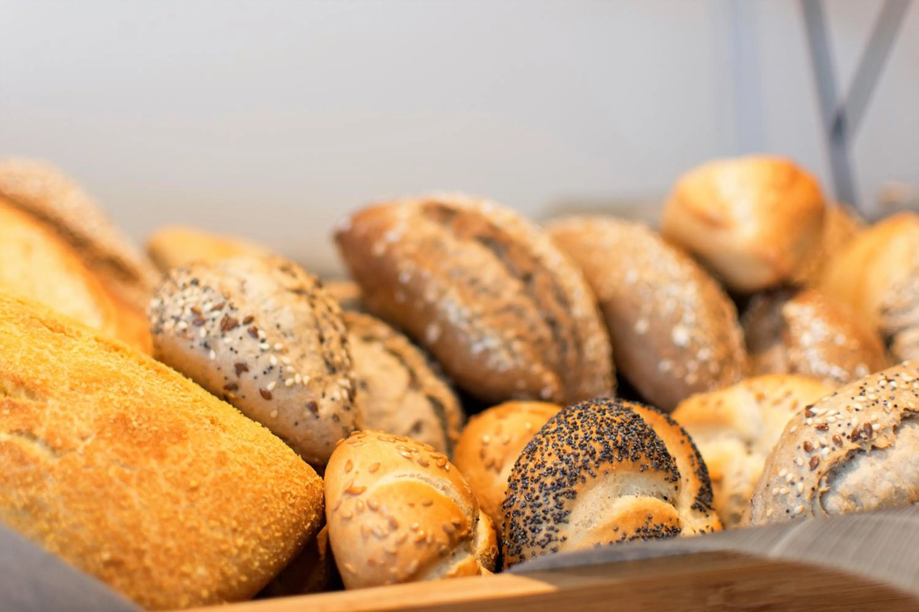 Buffet breakfast in Prima Vista Beachfront Boutique Hotel