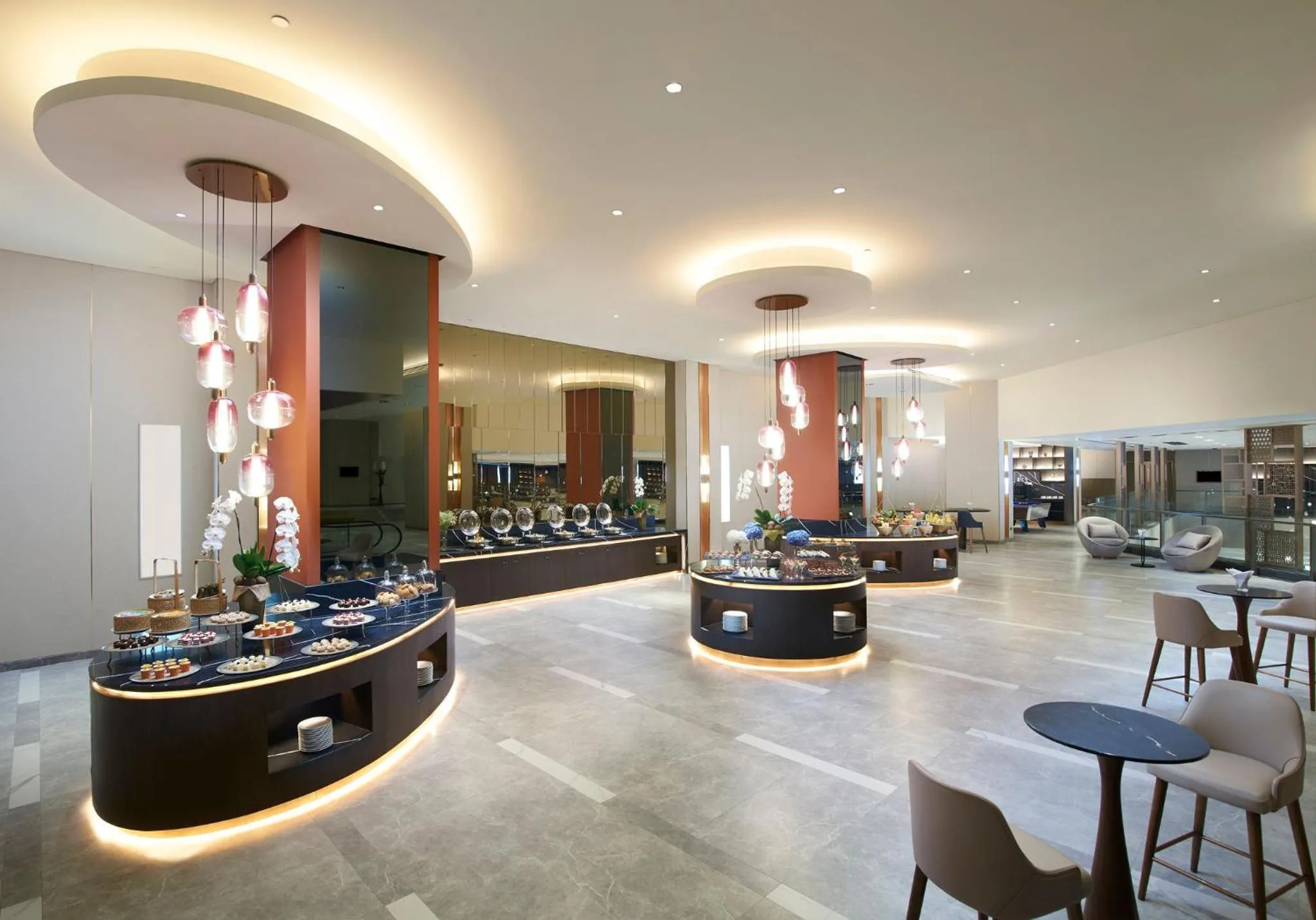 Meeting/conference room in Amari Bangkok