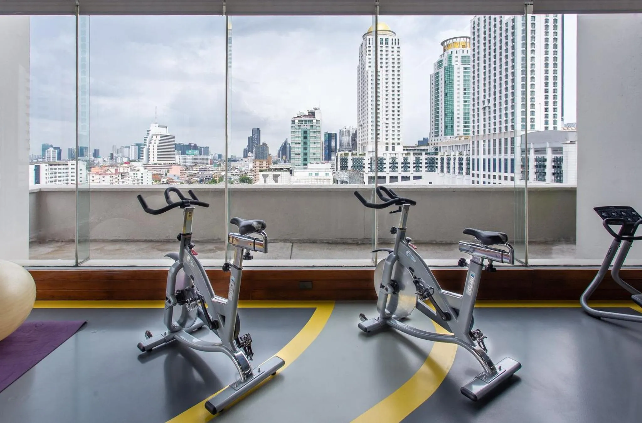 Area and facilities in Amari Bangkok