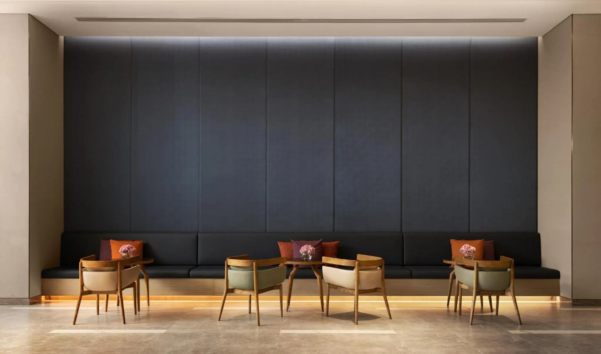 Meeting/conference room in Amari Bangkok