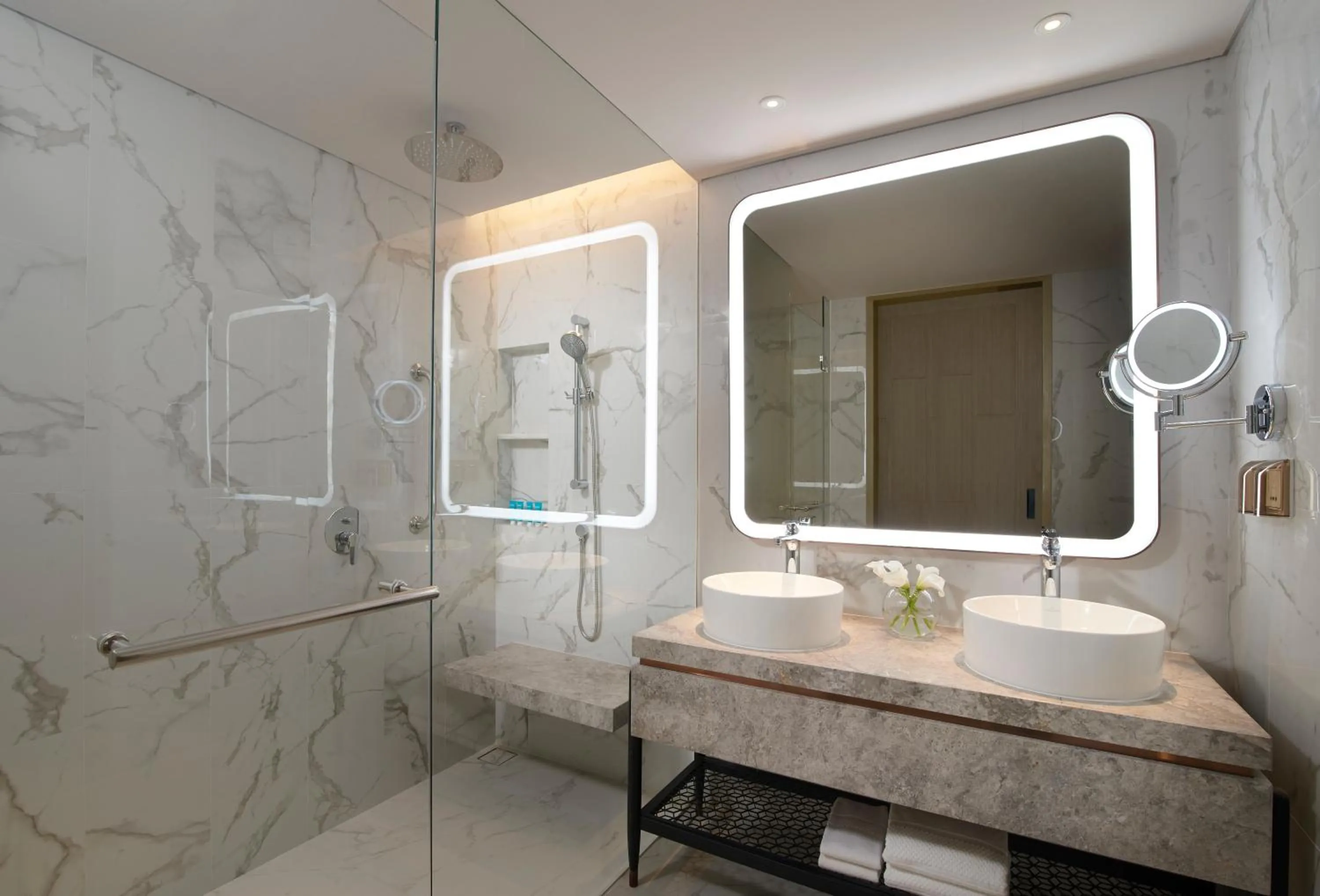 Bathroom in Amari Bangkok