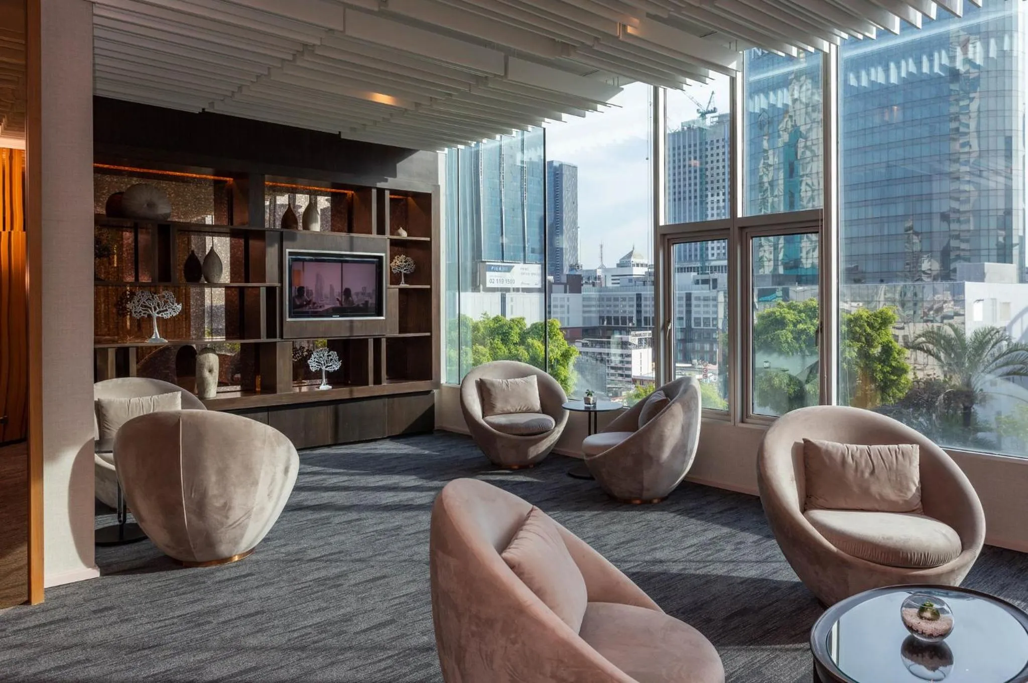 Restaurant/places to eat in Amari Bangkok