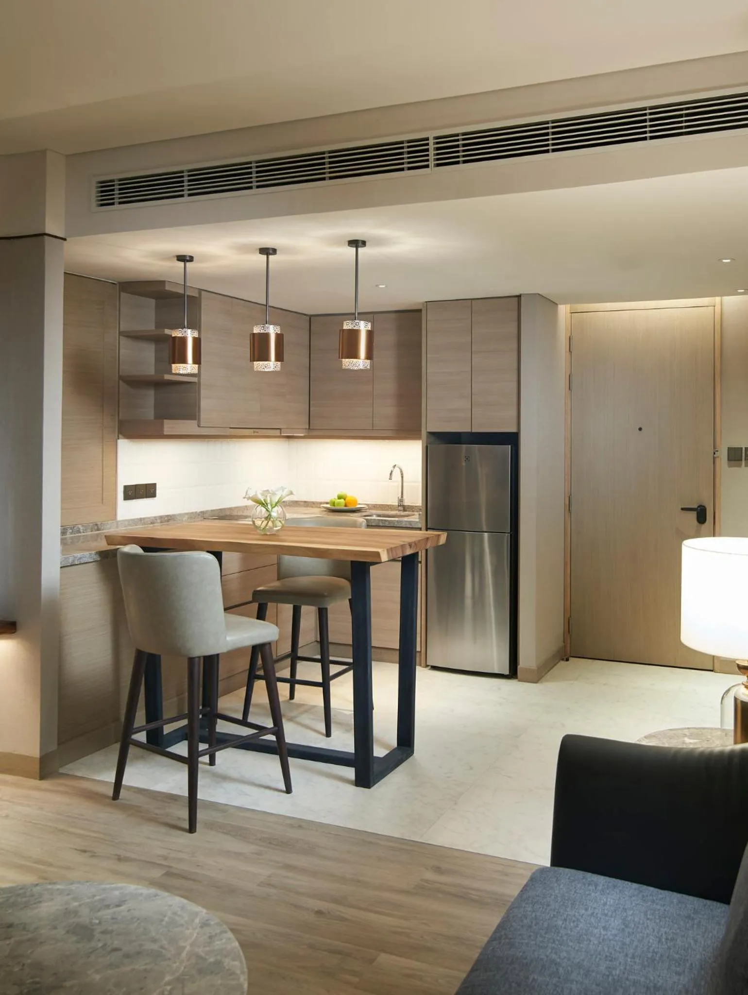 Photo of the whole room in Amari Bangkok