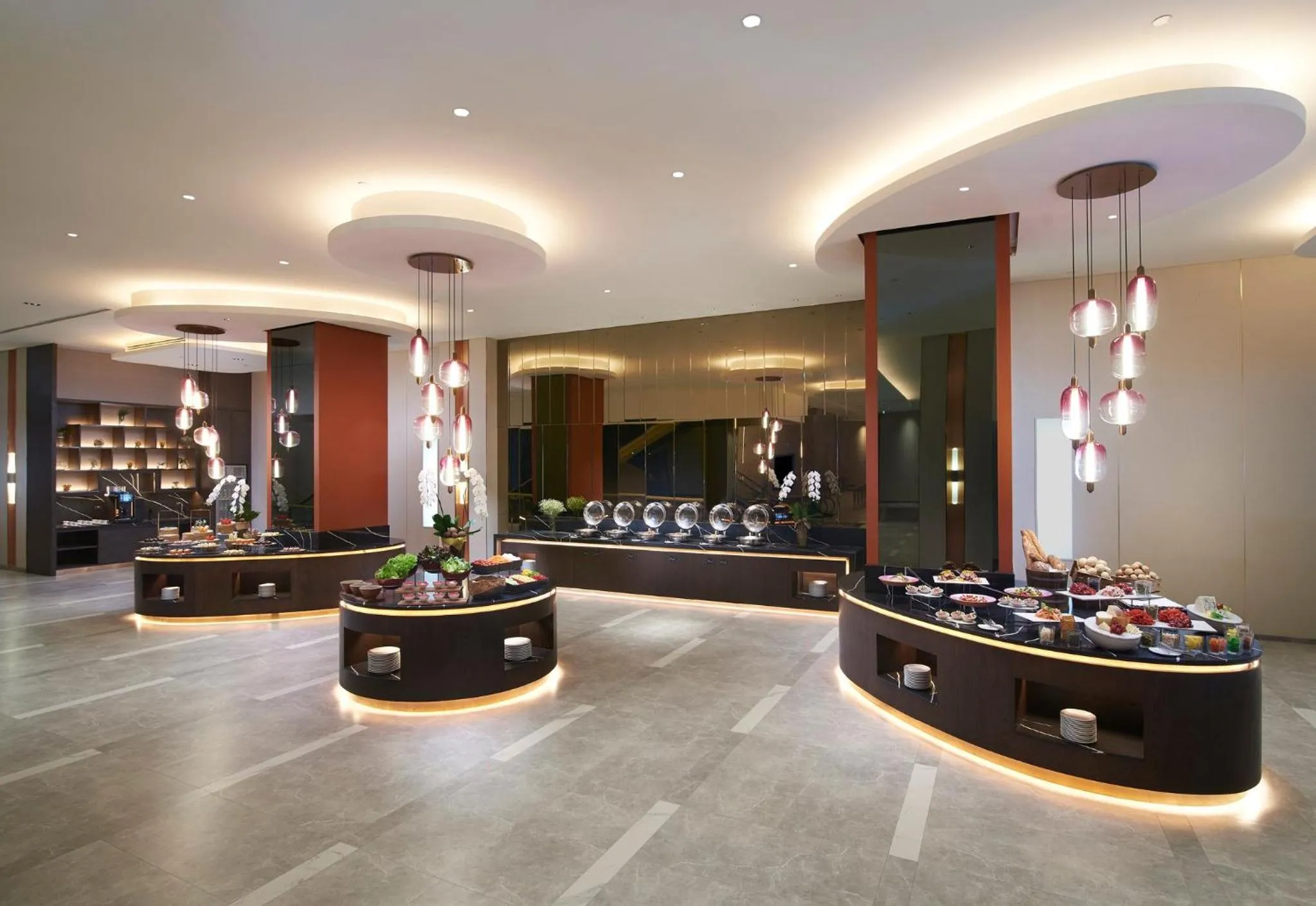 Meeting/conference room in Amari Bangkok