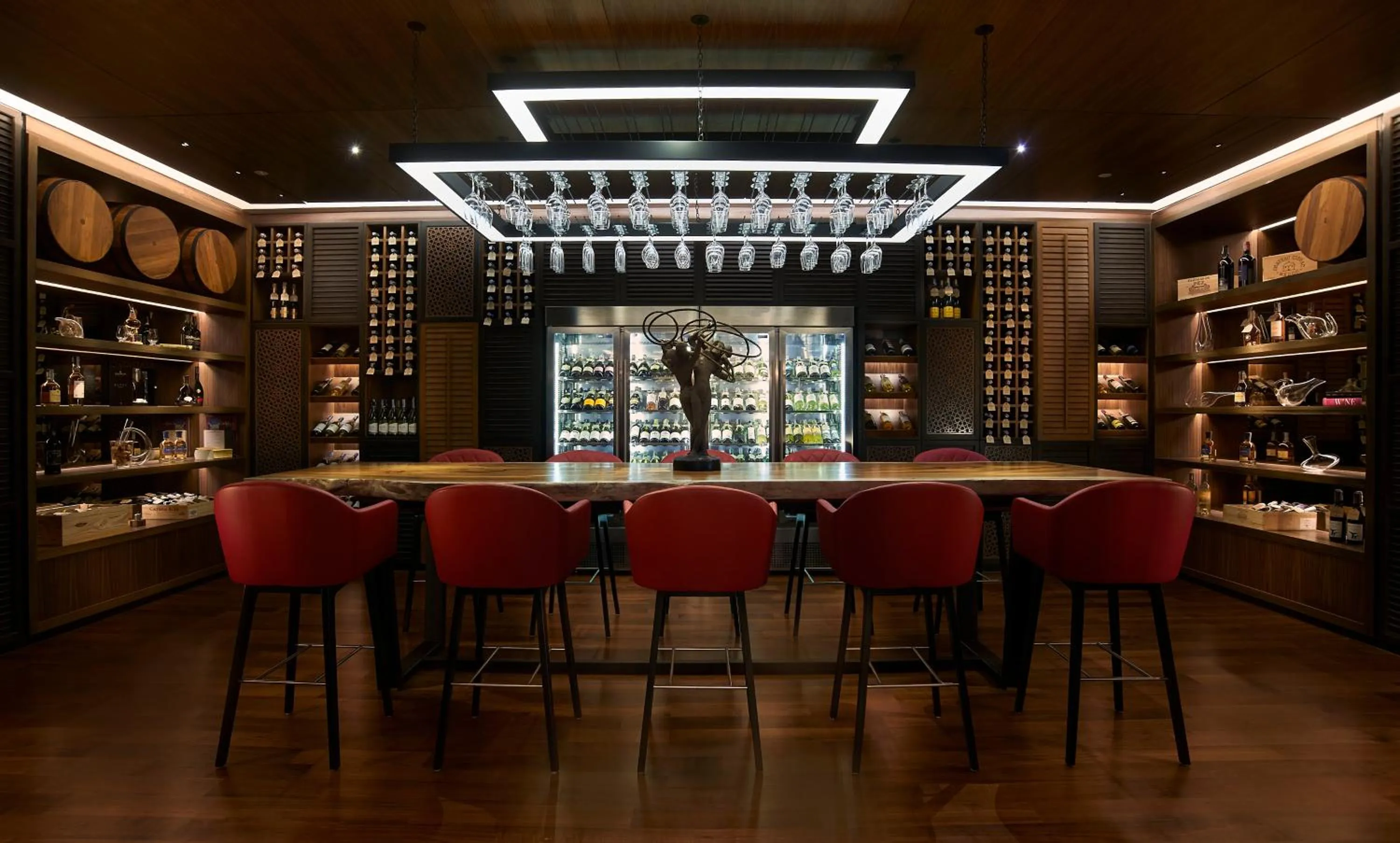 Restaurant/places to eat in Amari Bangkok