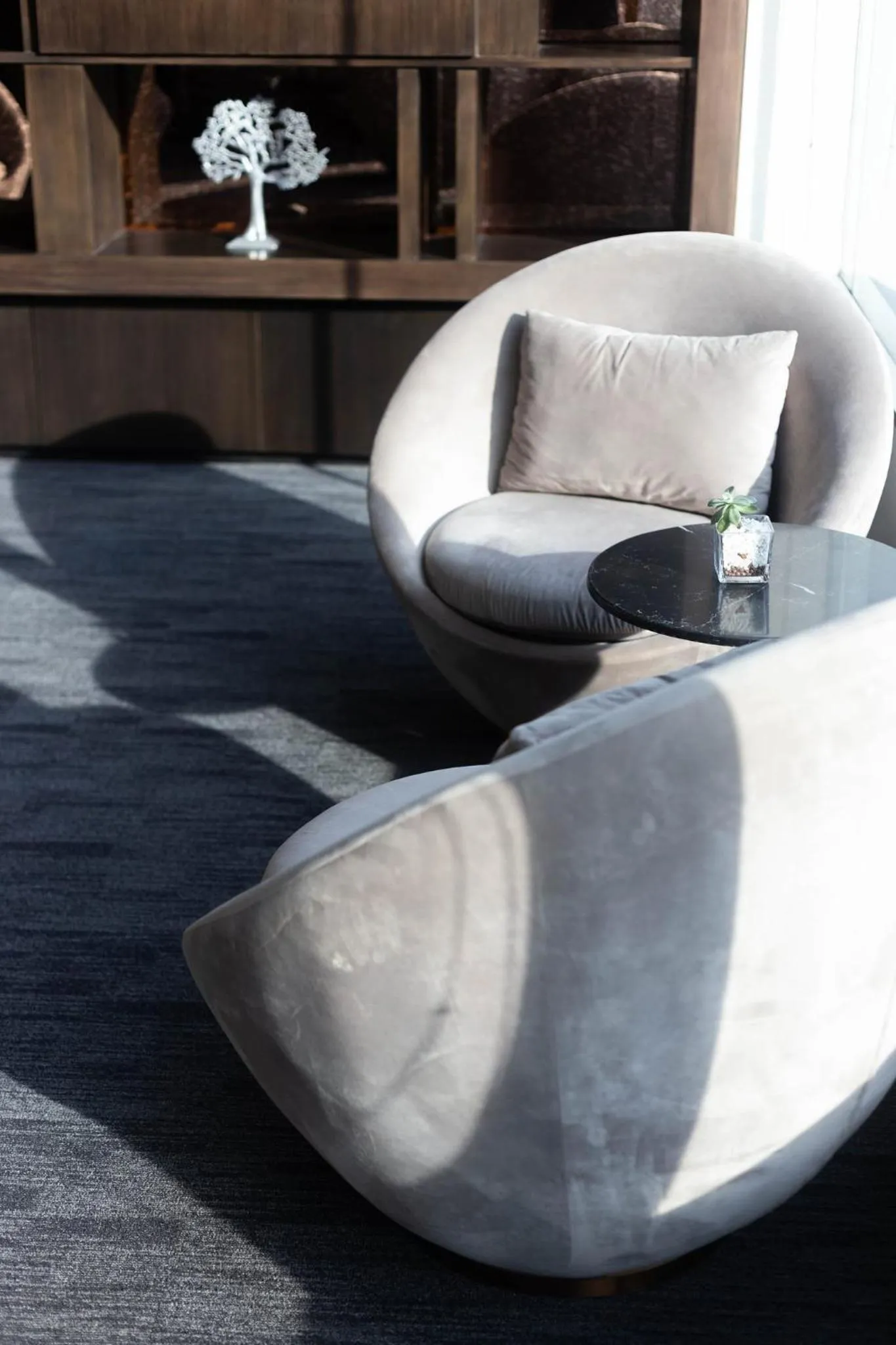 Restaurant/places to eat in Amari Bangkok