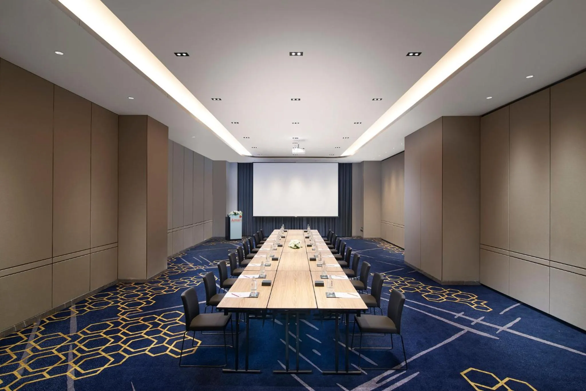Meeting/conference room in Amari Bangkok