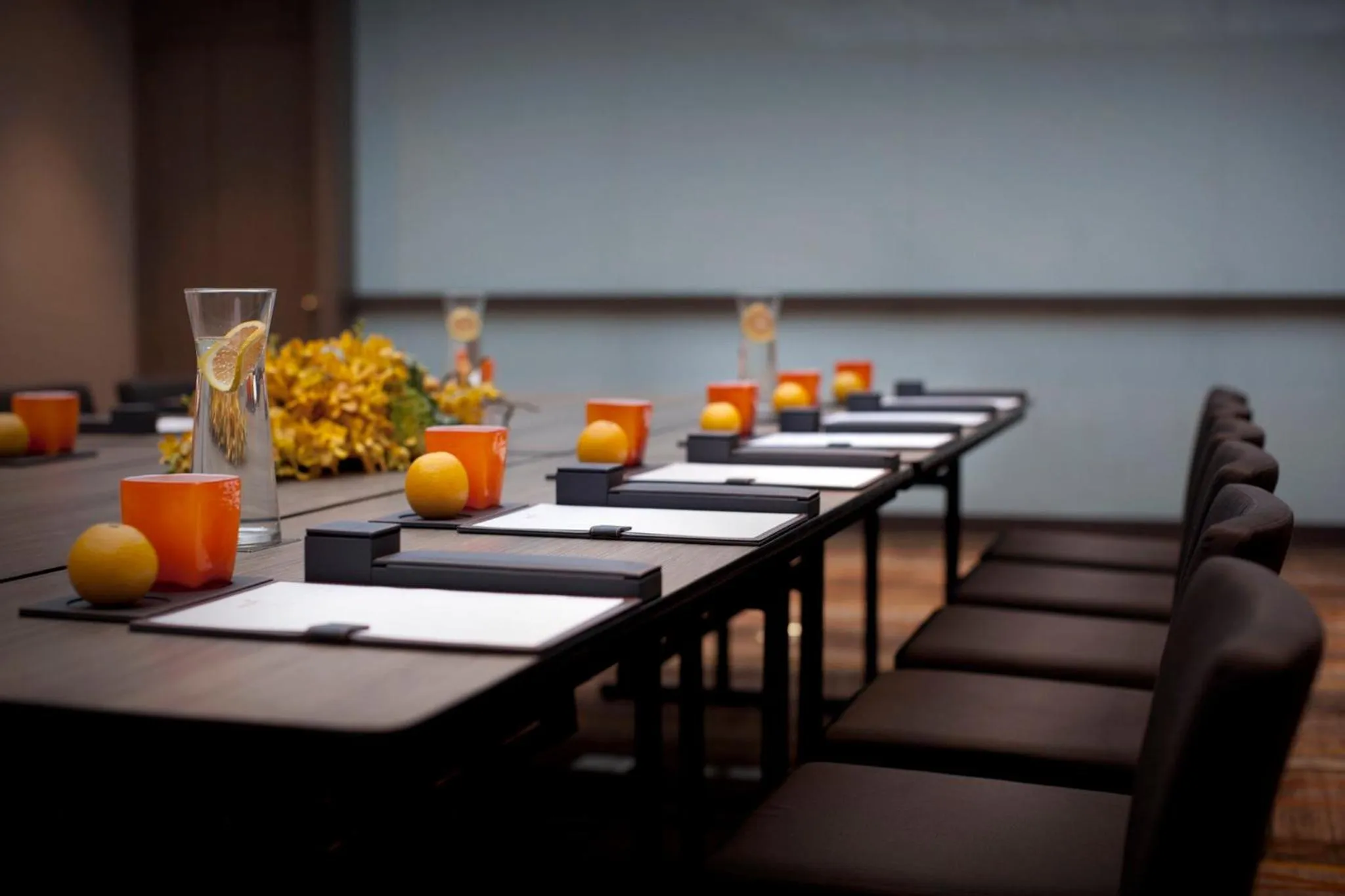 Meeting/conference room in Amari Bangkok