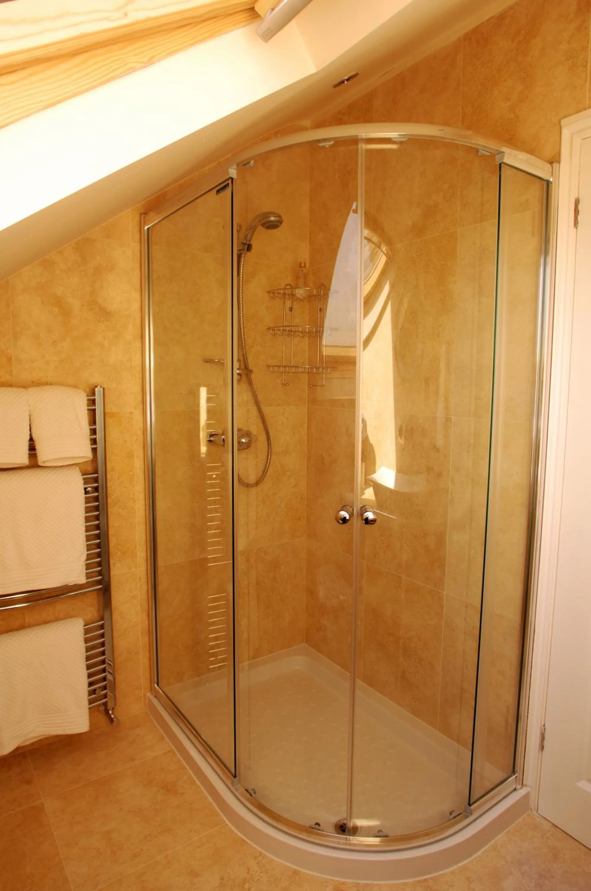 Bathroom in The Lilac Door