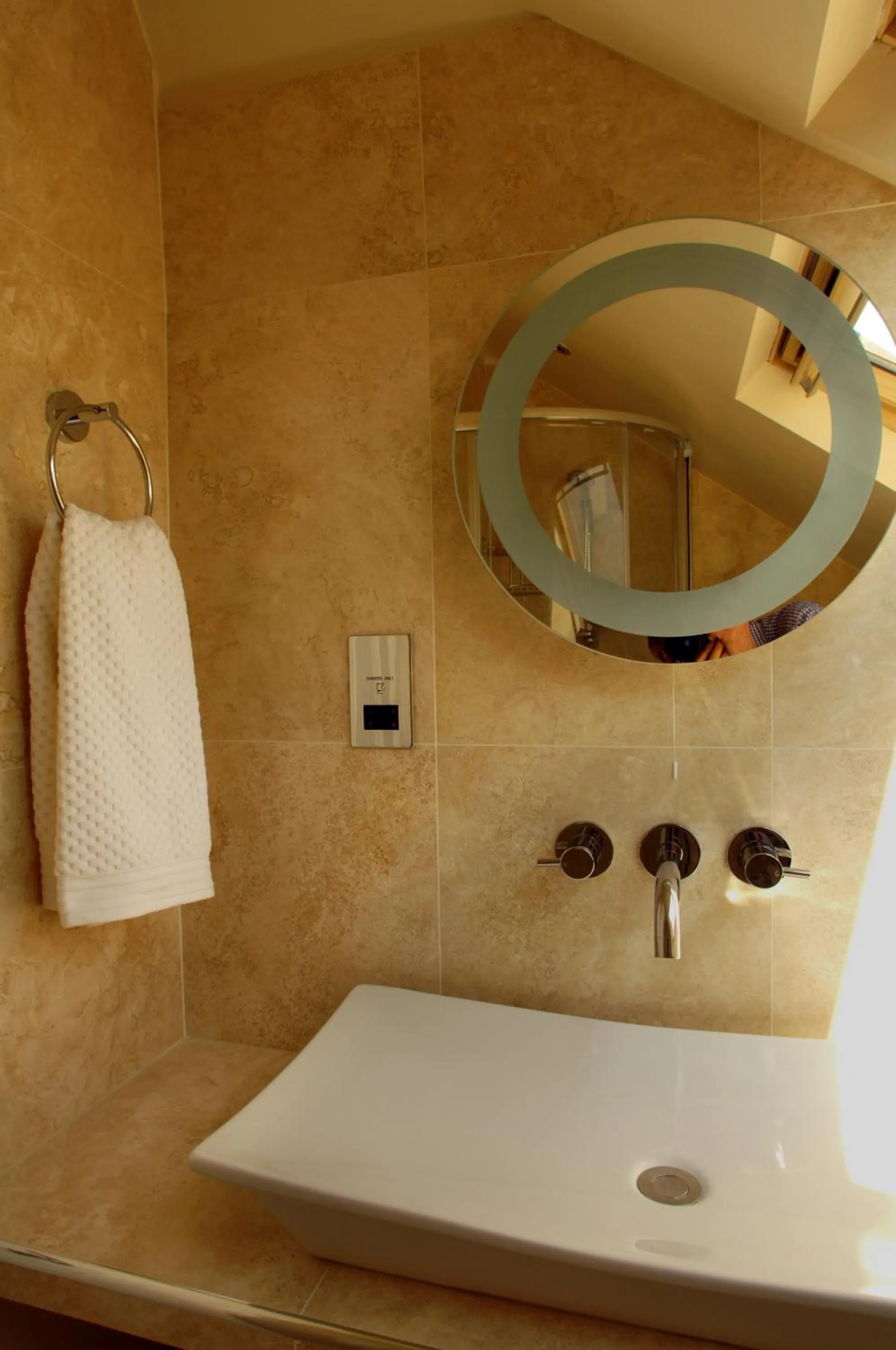 Bathroom in The Lilac Door