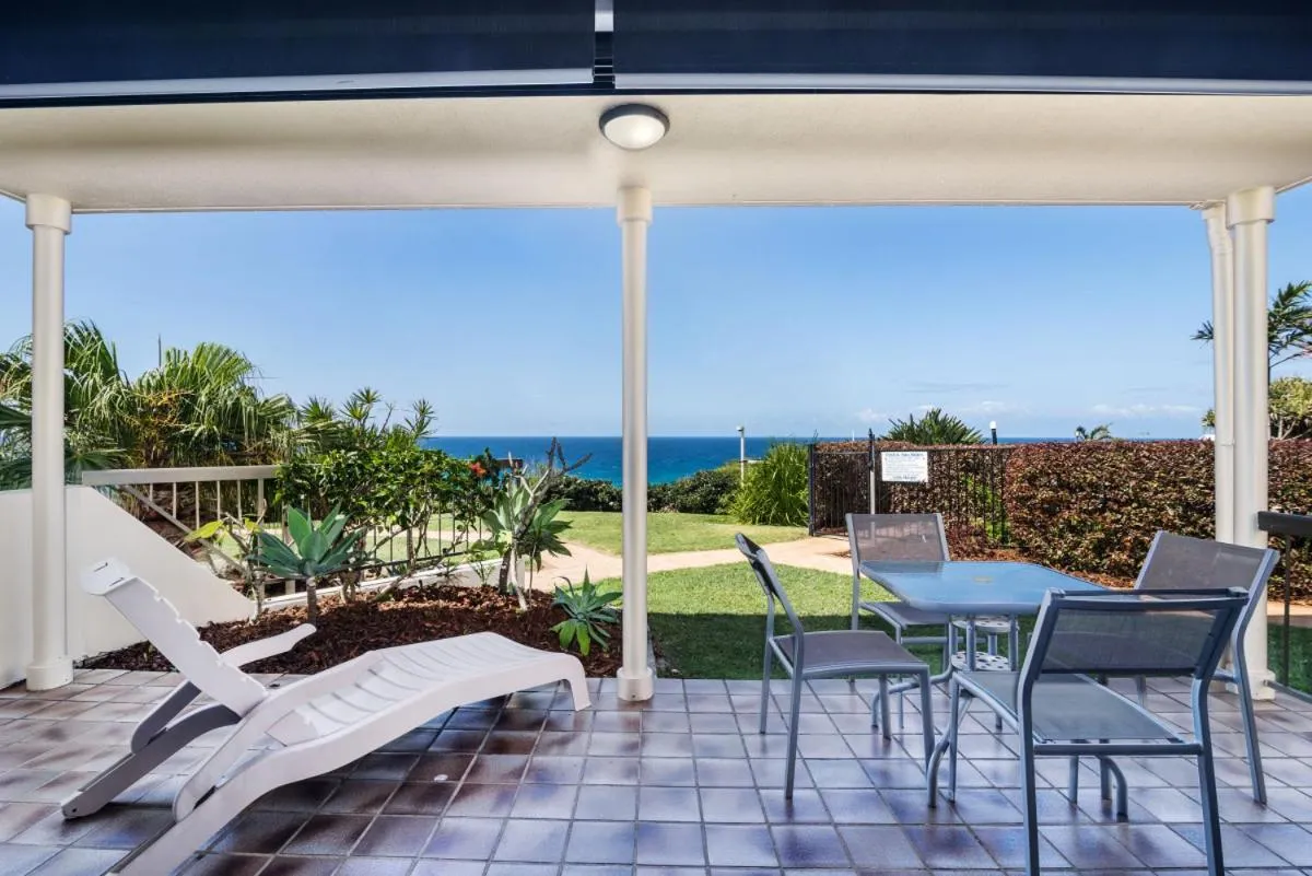 Balcony/Terrace in Sunseeker Holiday Apartments