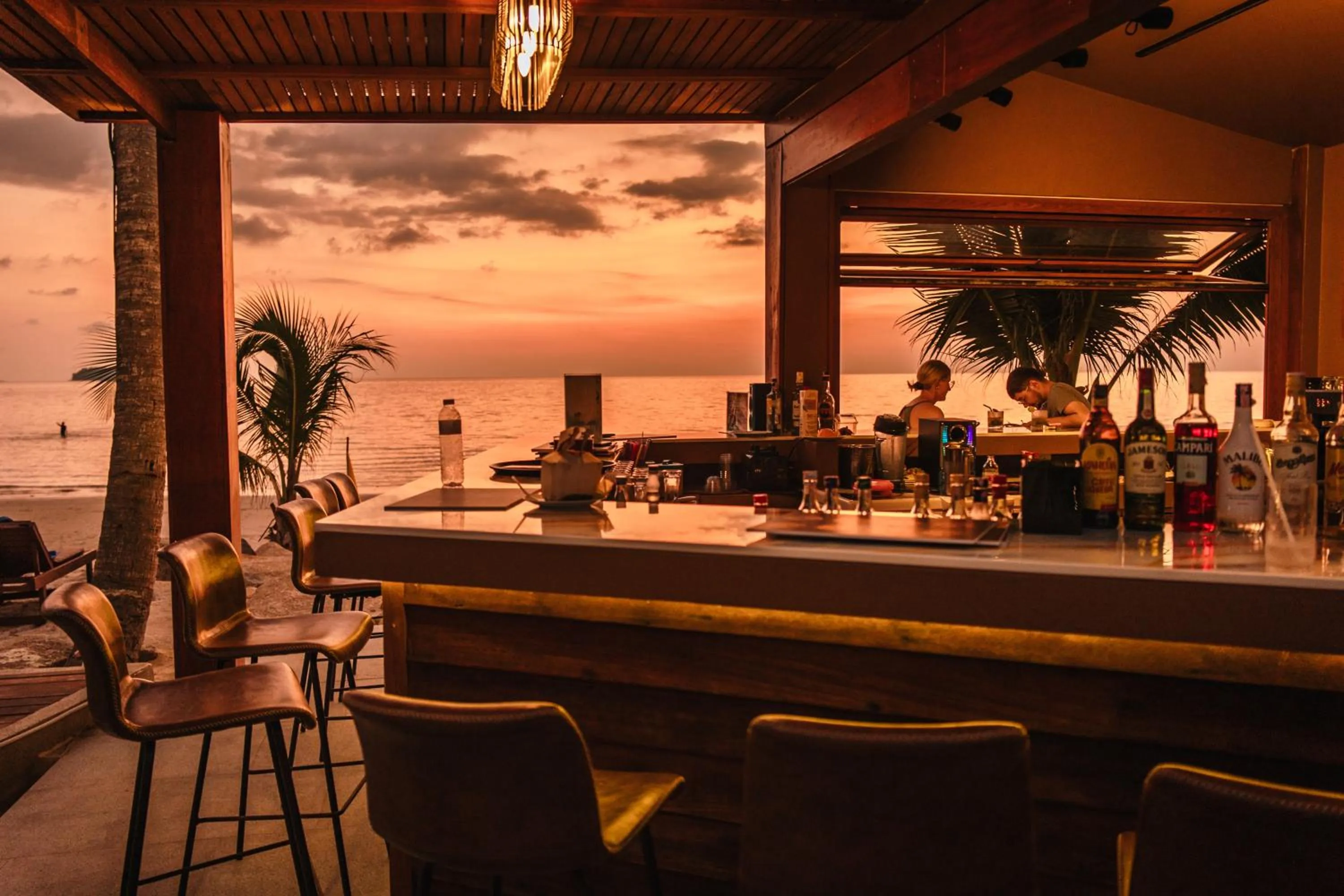 Restaurant/places to eat in Klong Prao Resort