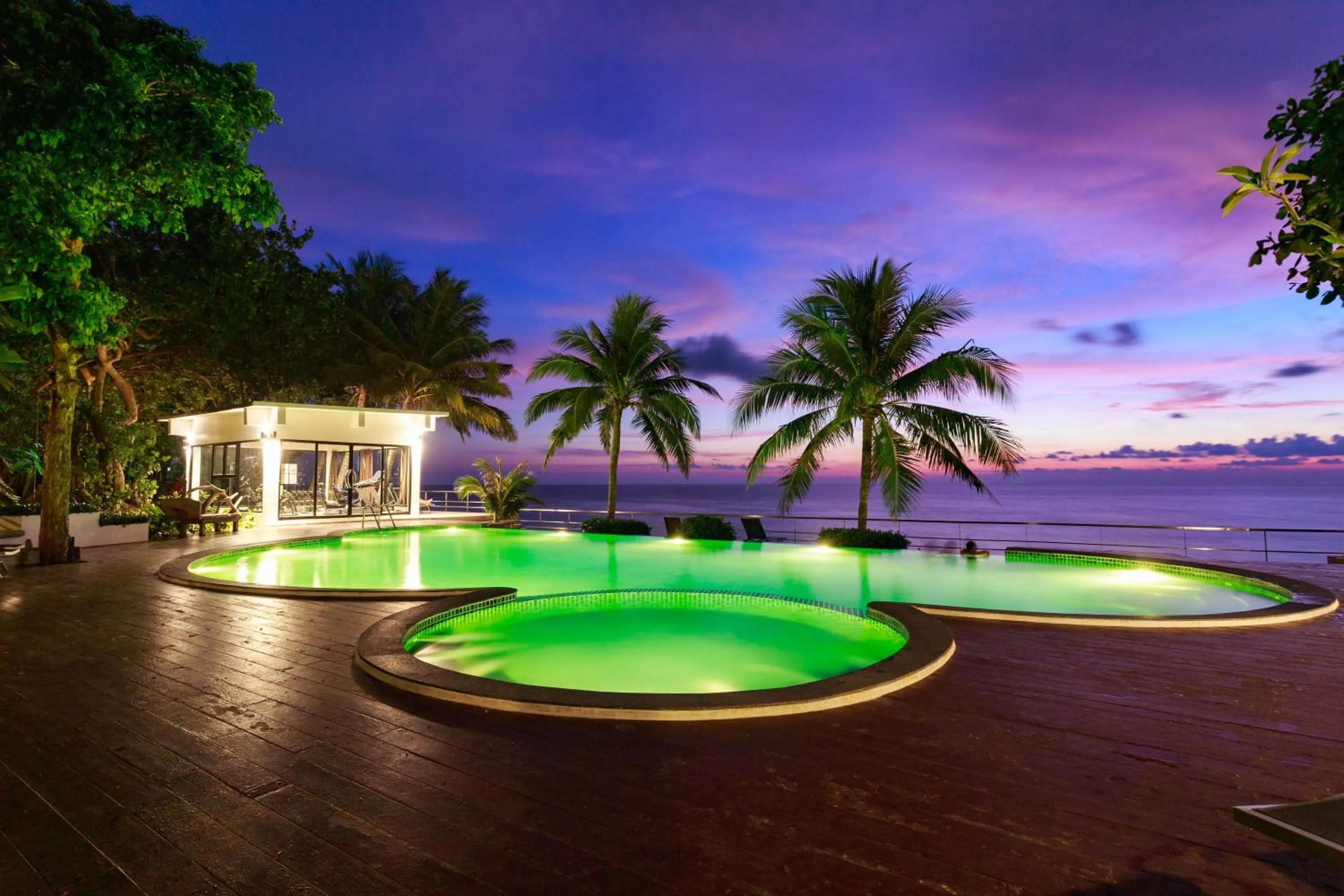 Koh Chang Grandview Resort