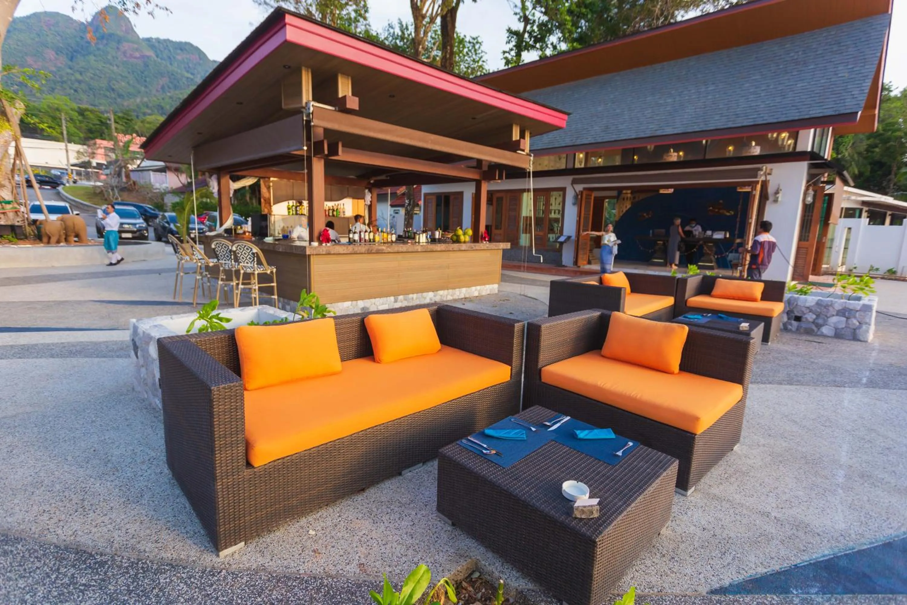 Koh Chang Grandview Resort