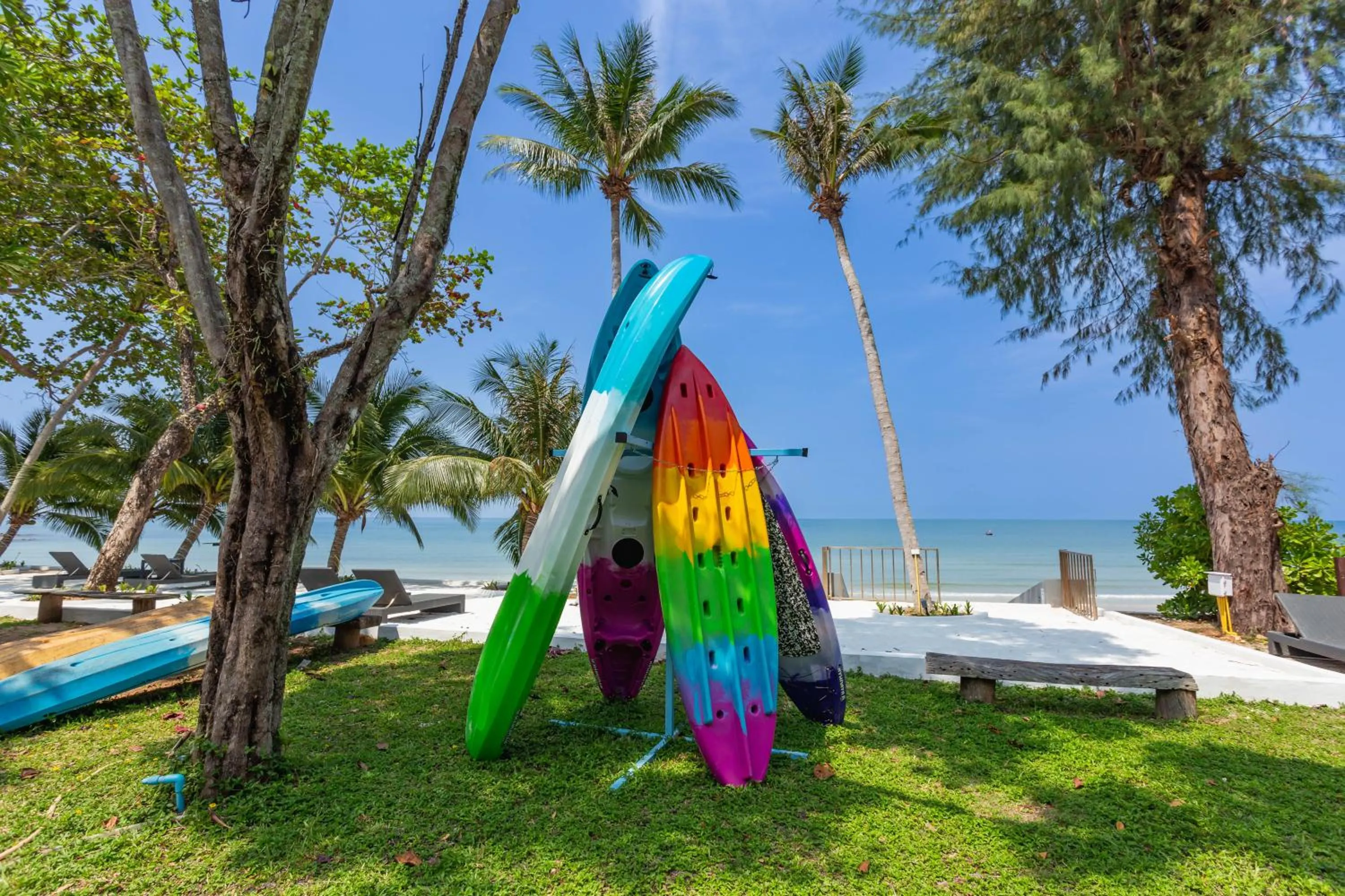 Koh Chang Grandview Resort