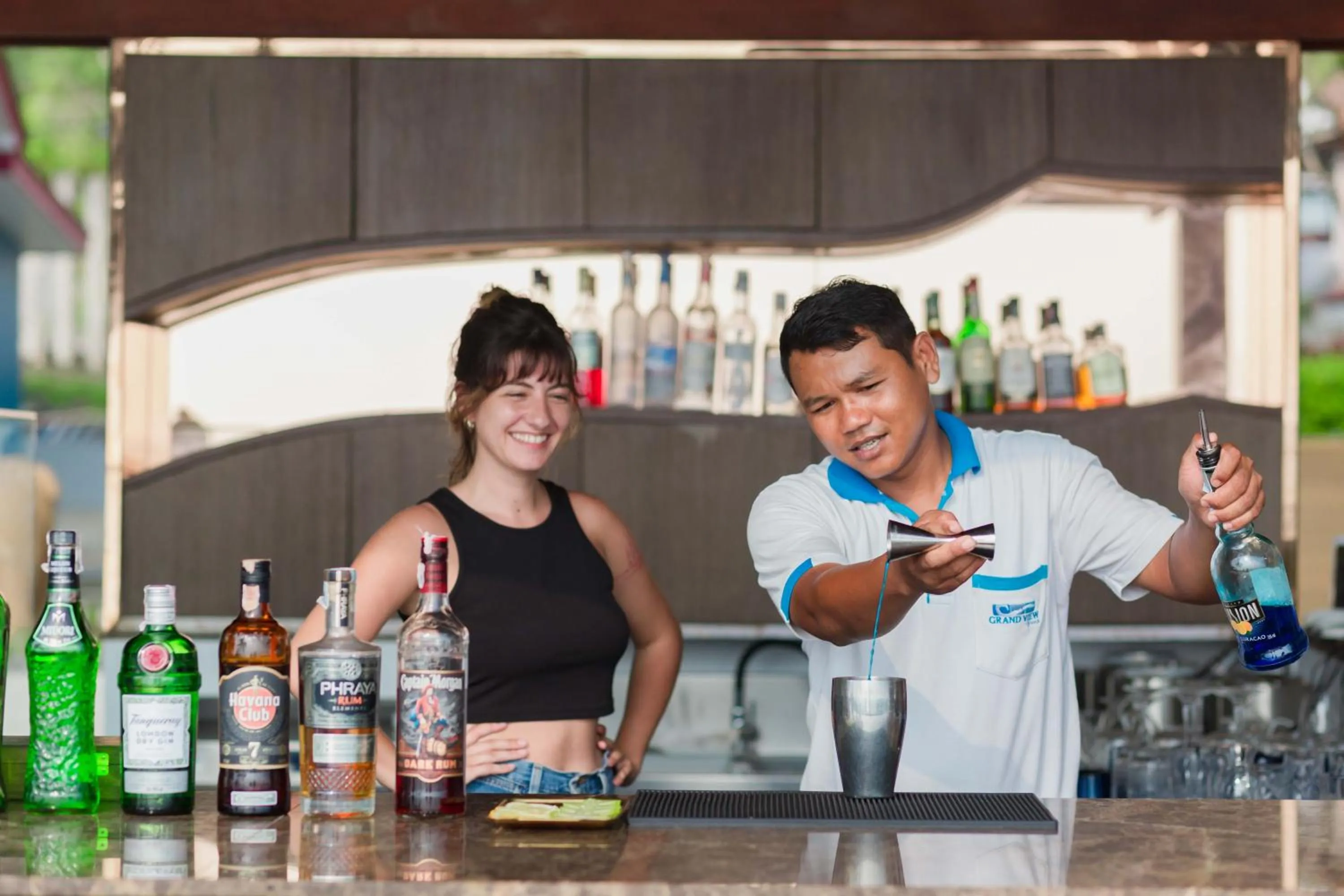 Koh Chang Grandview Resort