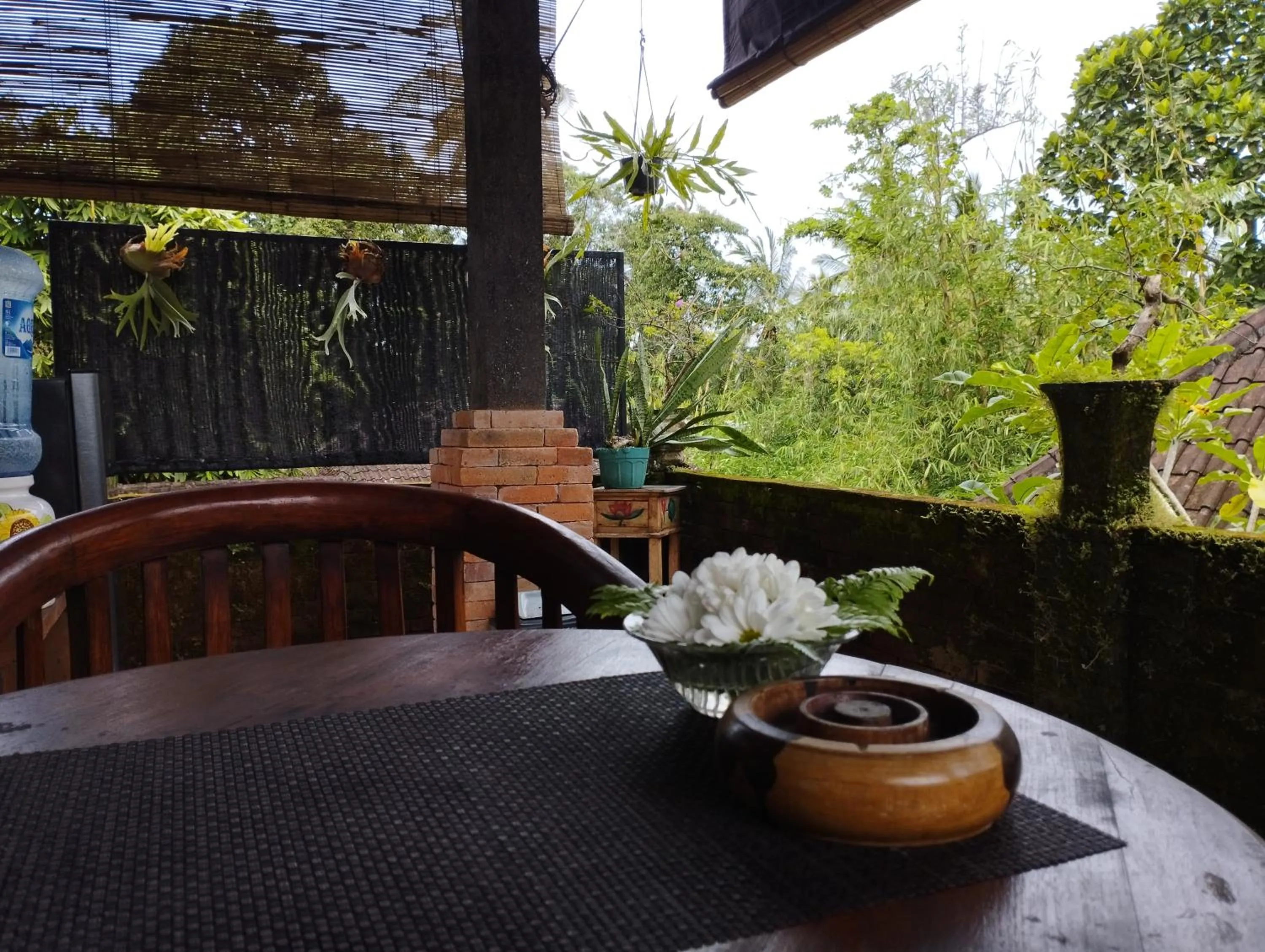 Day in Umah Ubud Guest House