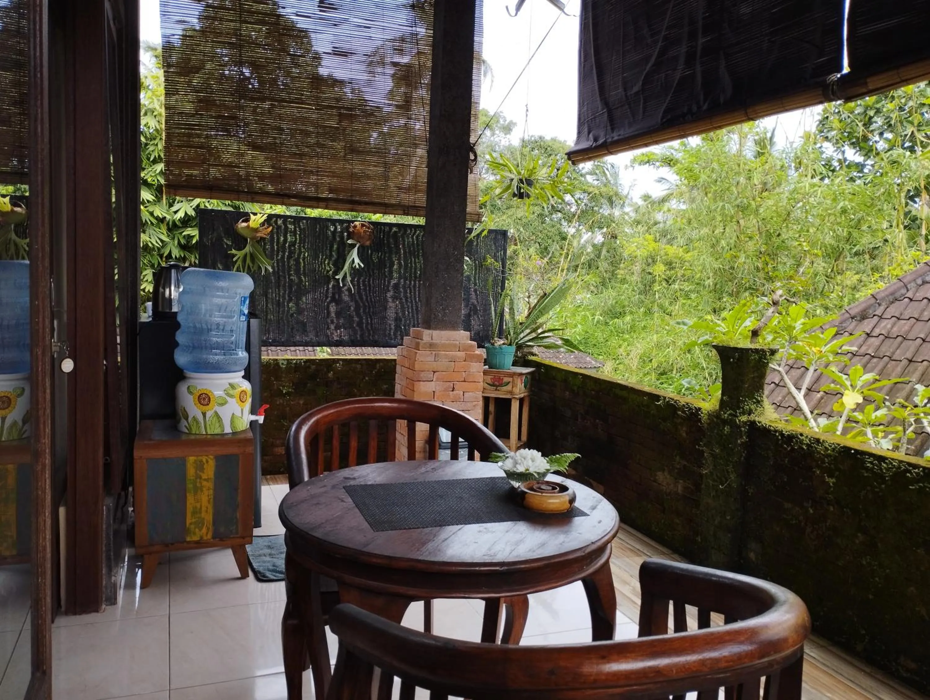 Day in Umah Ubud Guest House