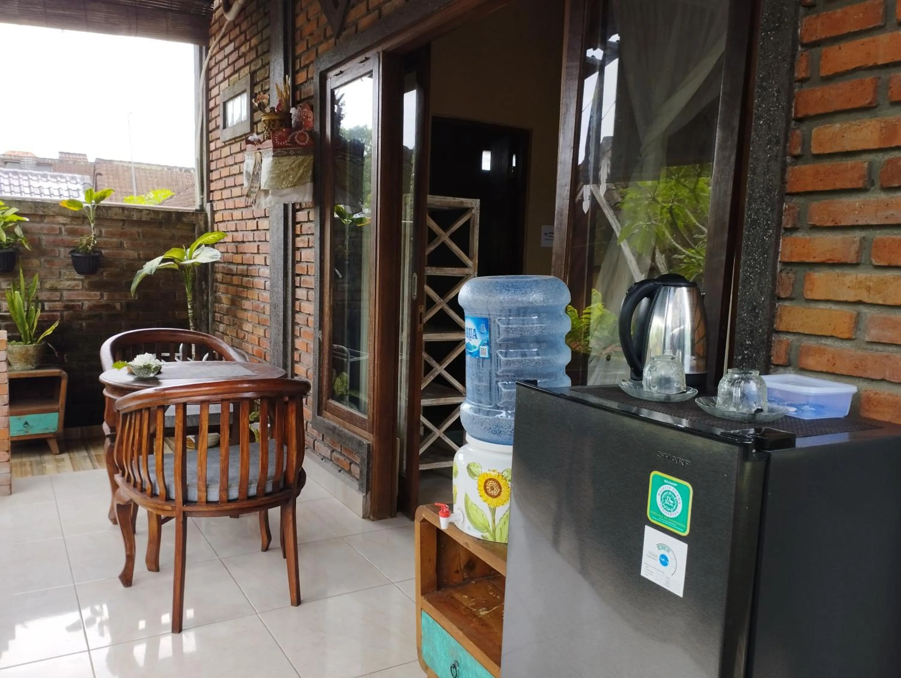 Day in Umah Ubud Guest House