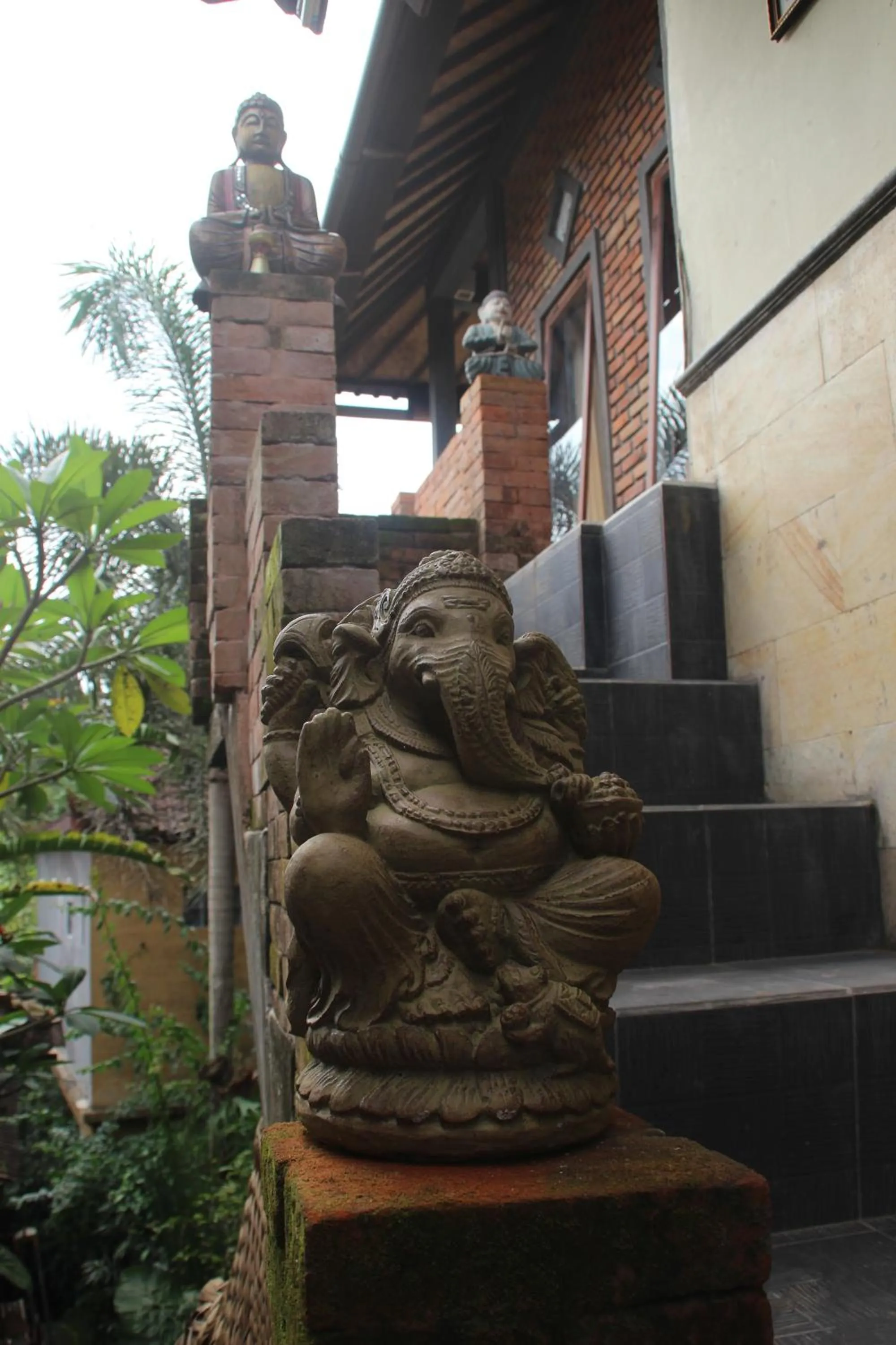 Day in Umah Ubud Guest House