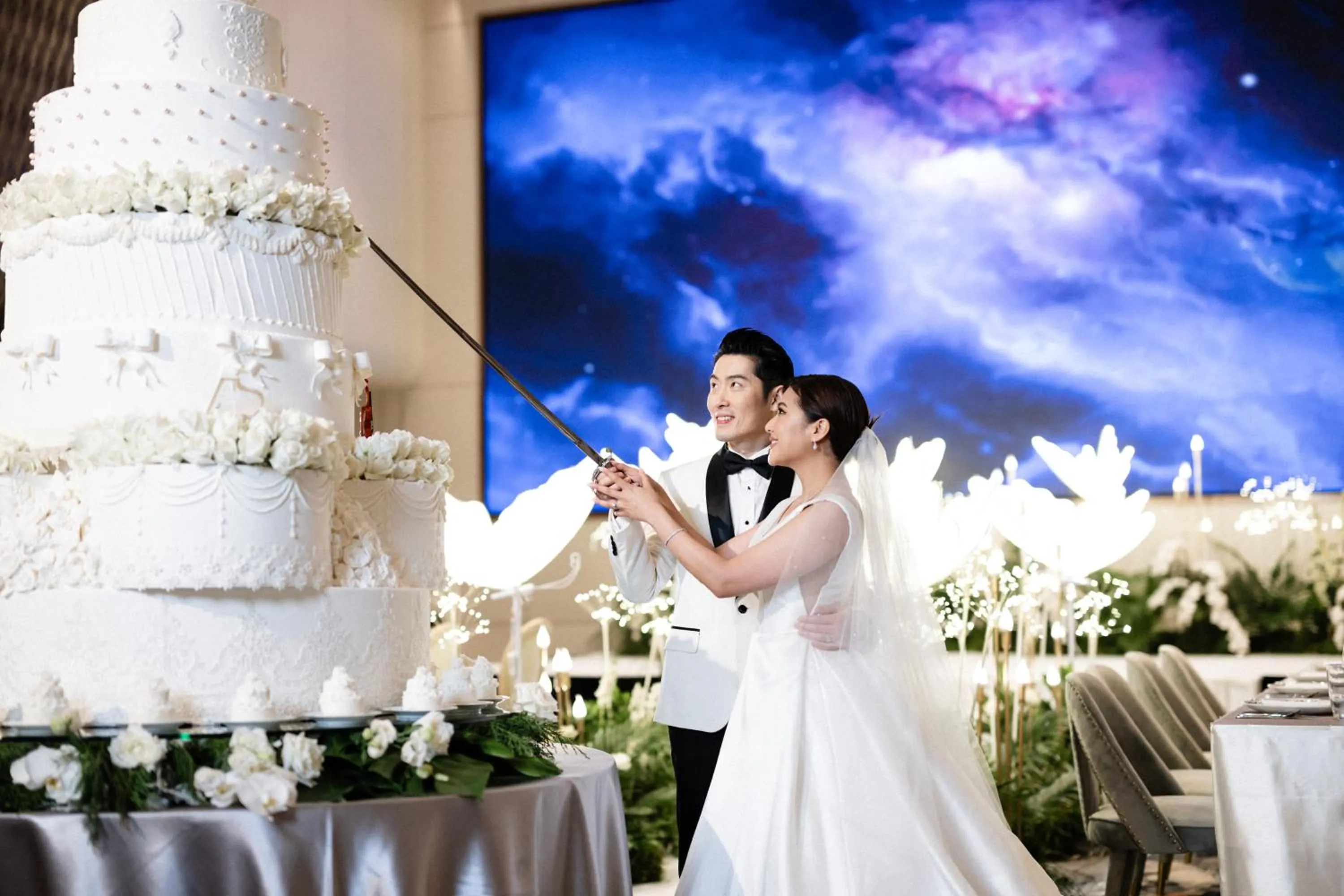 Banquet/Function facilities in Grand Mercure Bangkok Atrium