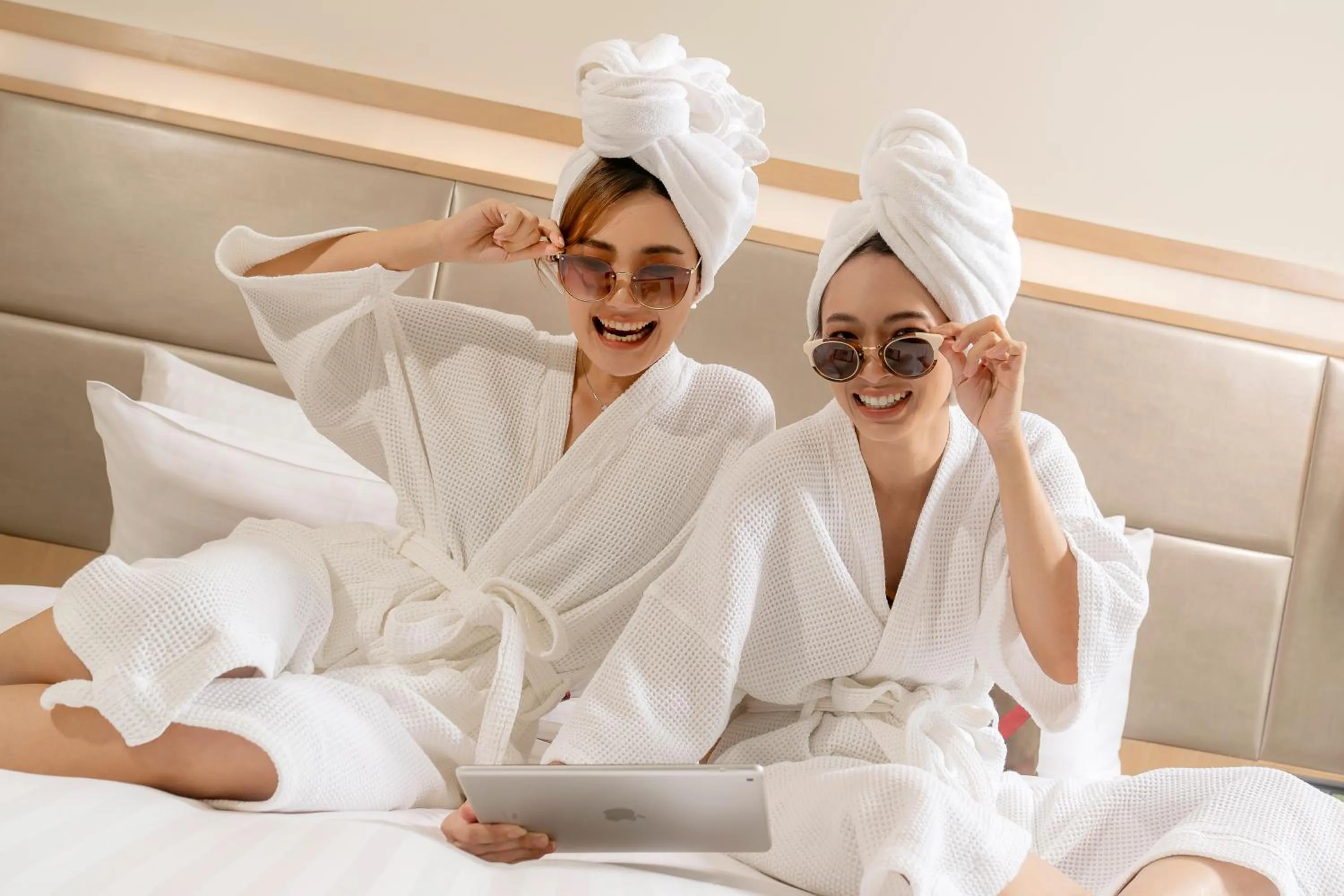 Massage in Grand Mercure Bangkok Atrium