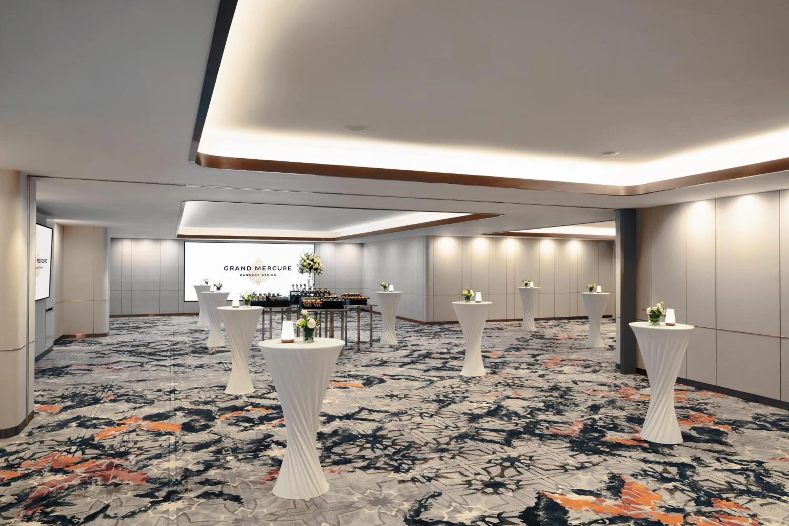 Banquet/Function facilities in Grand Mercure Bangkok Atrium