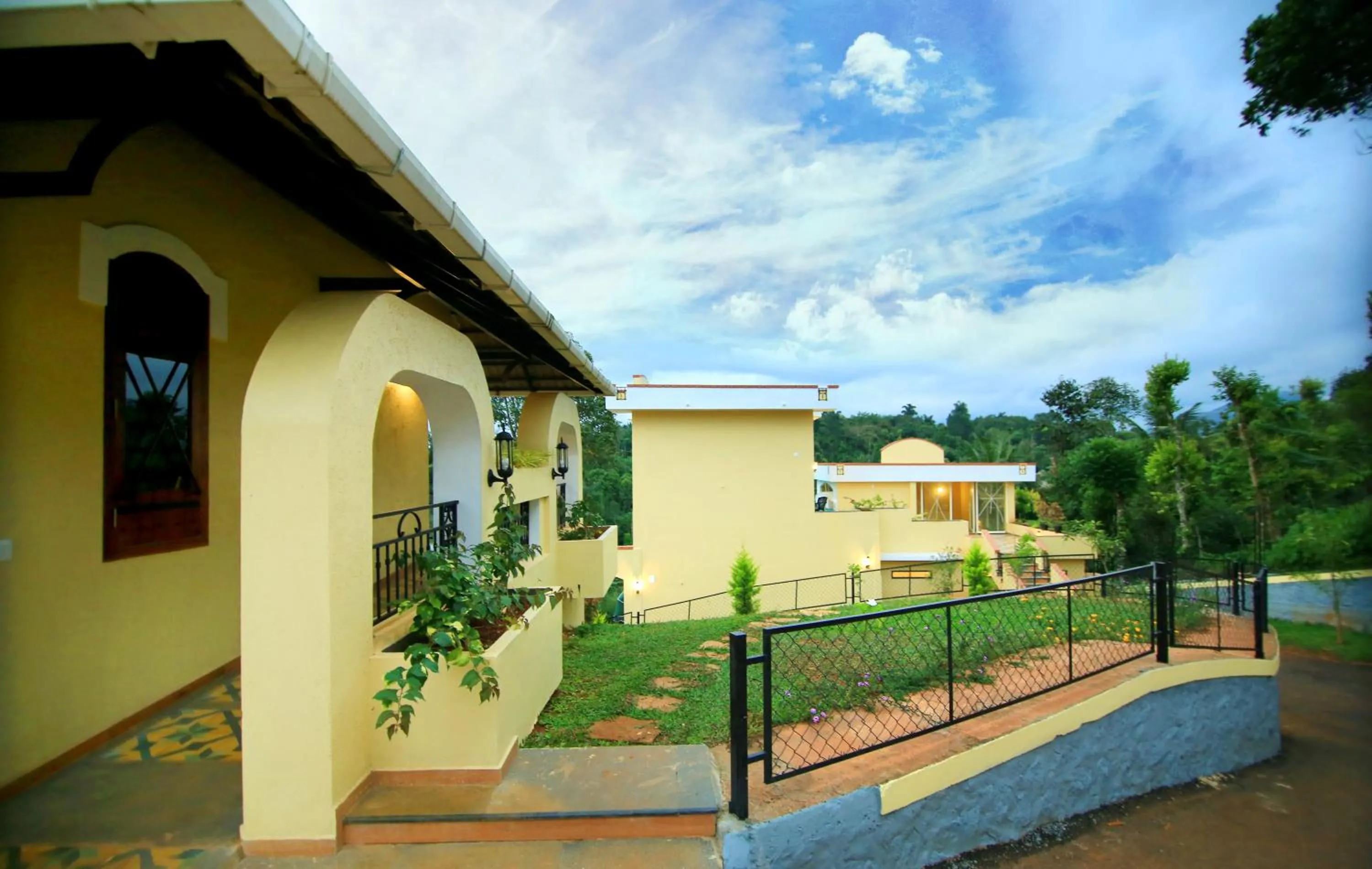 Vista Del Lago