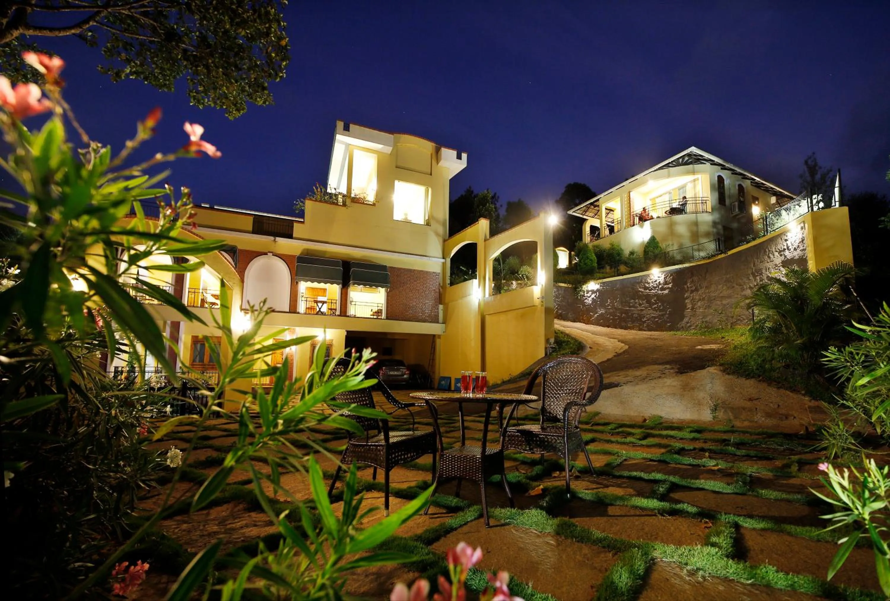 Vista Del Lago